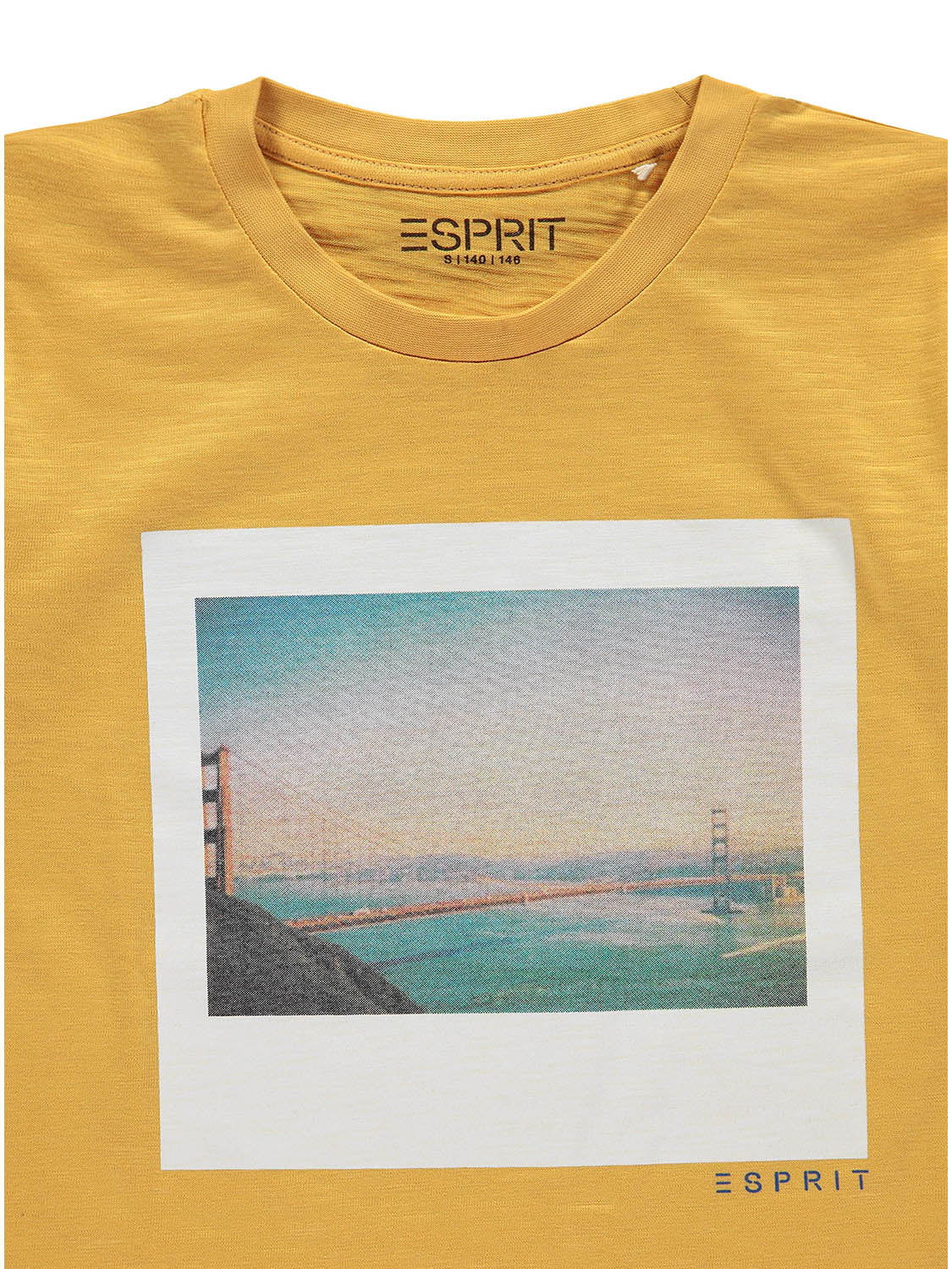 T-Shirt Gelb - Image 2