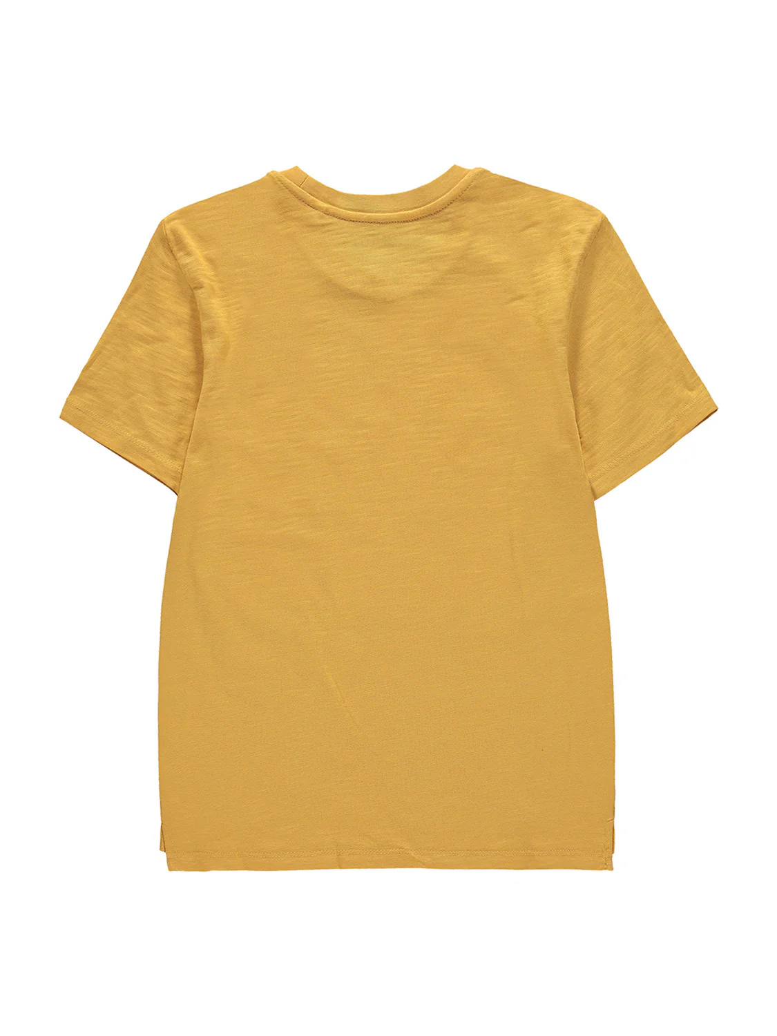 T-Shirt Gelb - Image 3