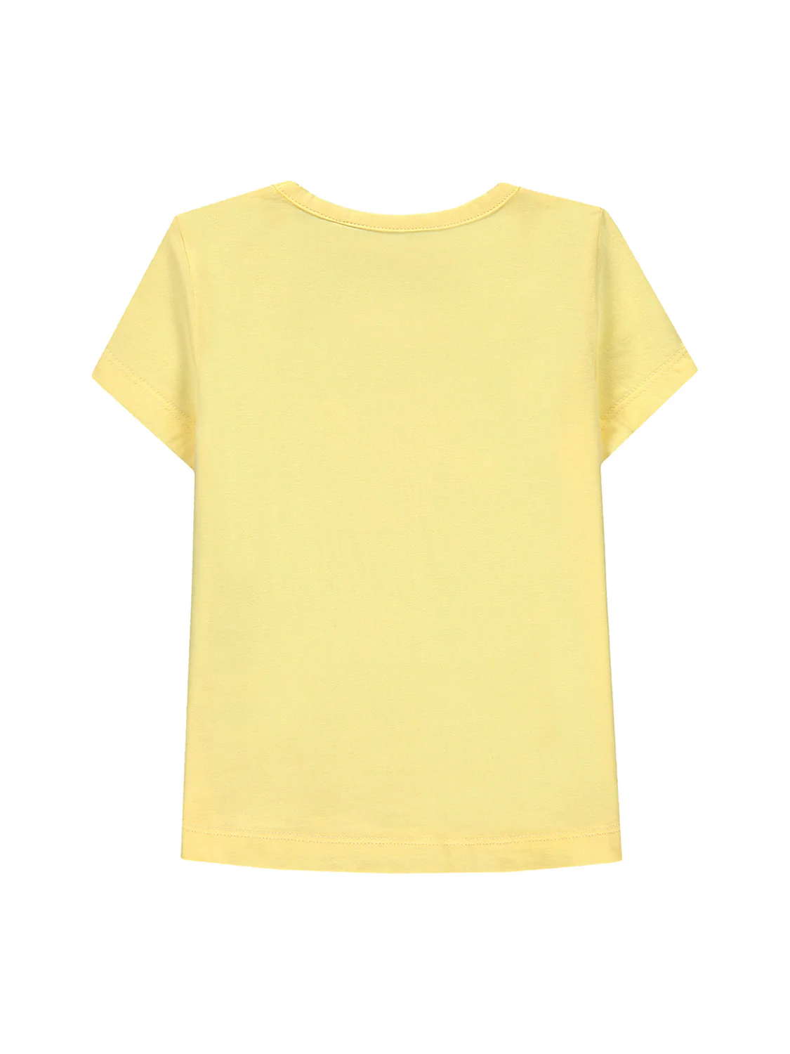 T-Shirt Gelb - Image 2