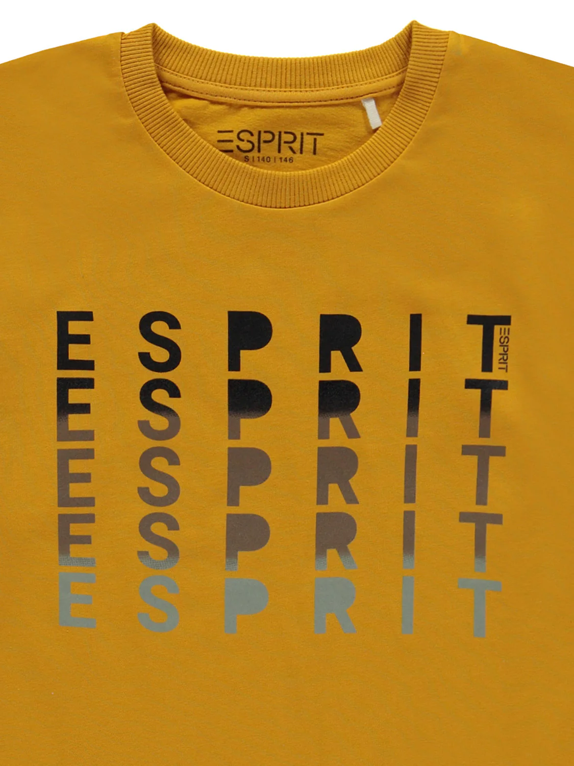 T-Shirt Gelb - Image 3