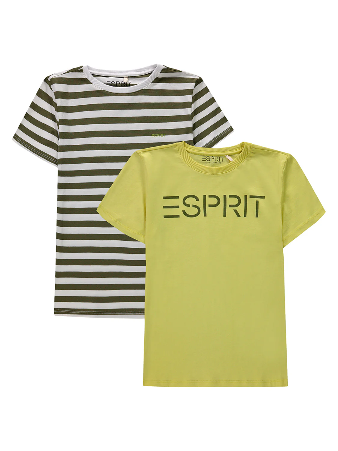 T-Shirt Gelb