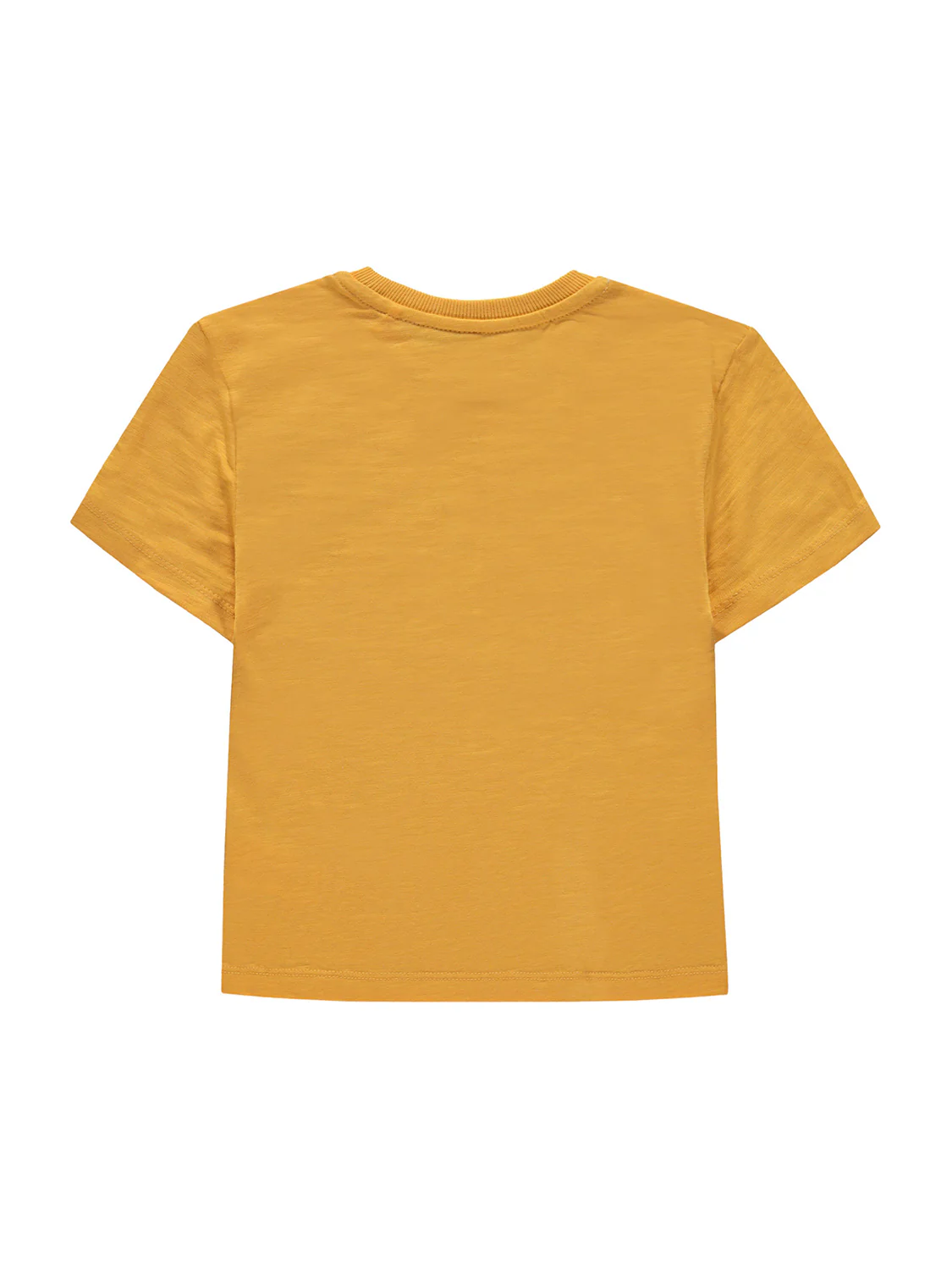 T-Shirt Gelb - Image 3