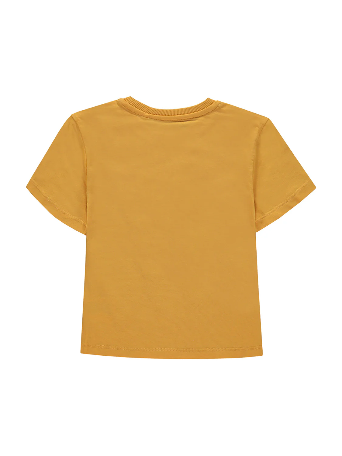 T-Shirt Gelb - Image 3