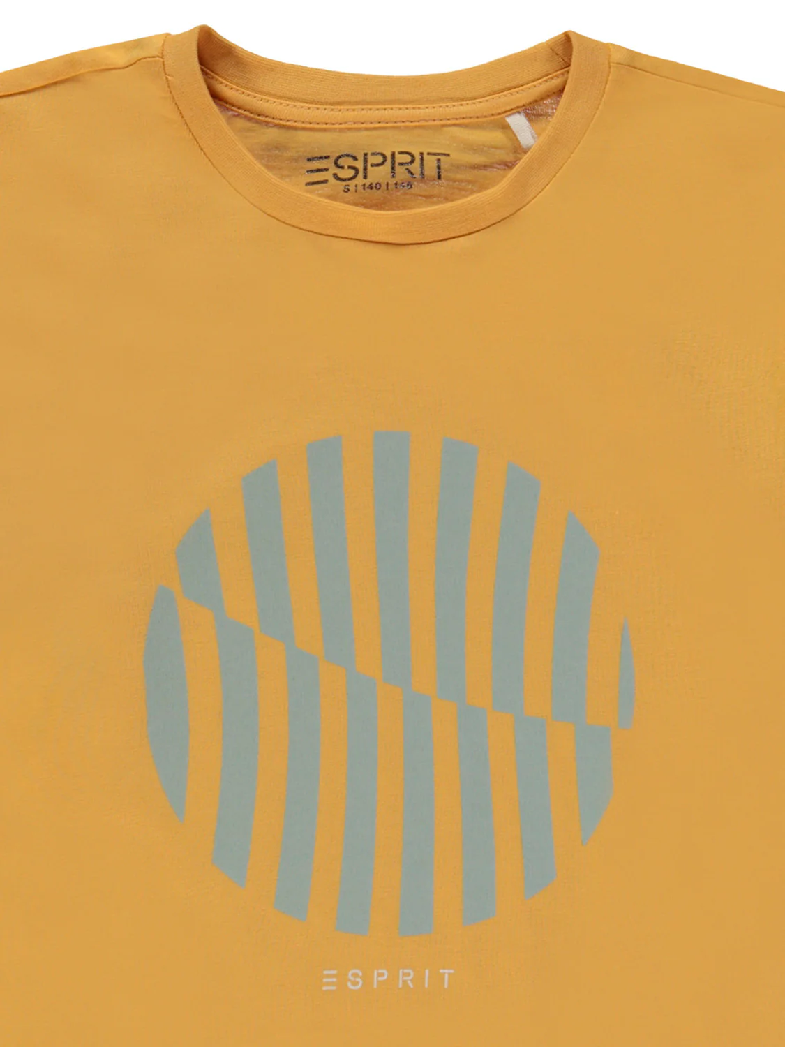 T-Shirt Gelb - Image 2