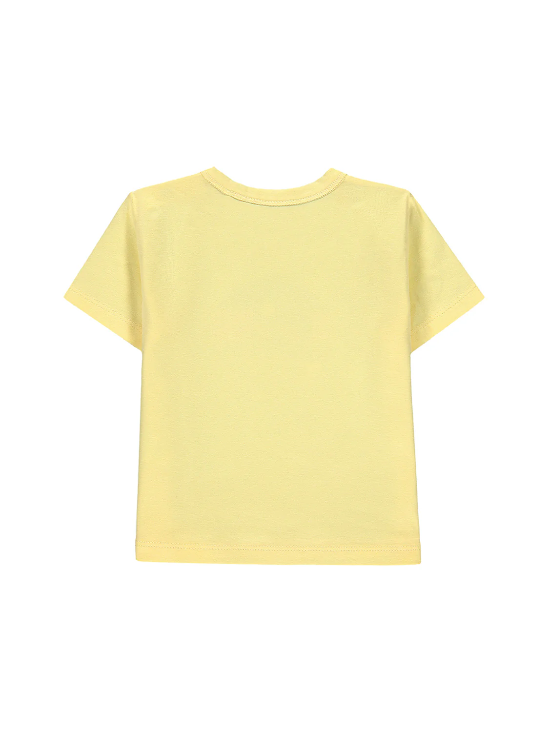 T-Shirt Gelb - Image 2