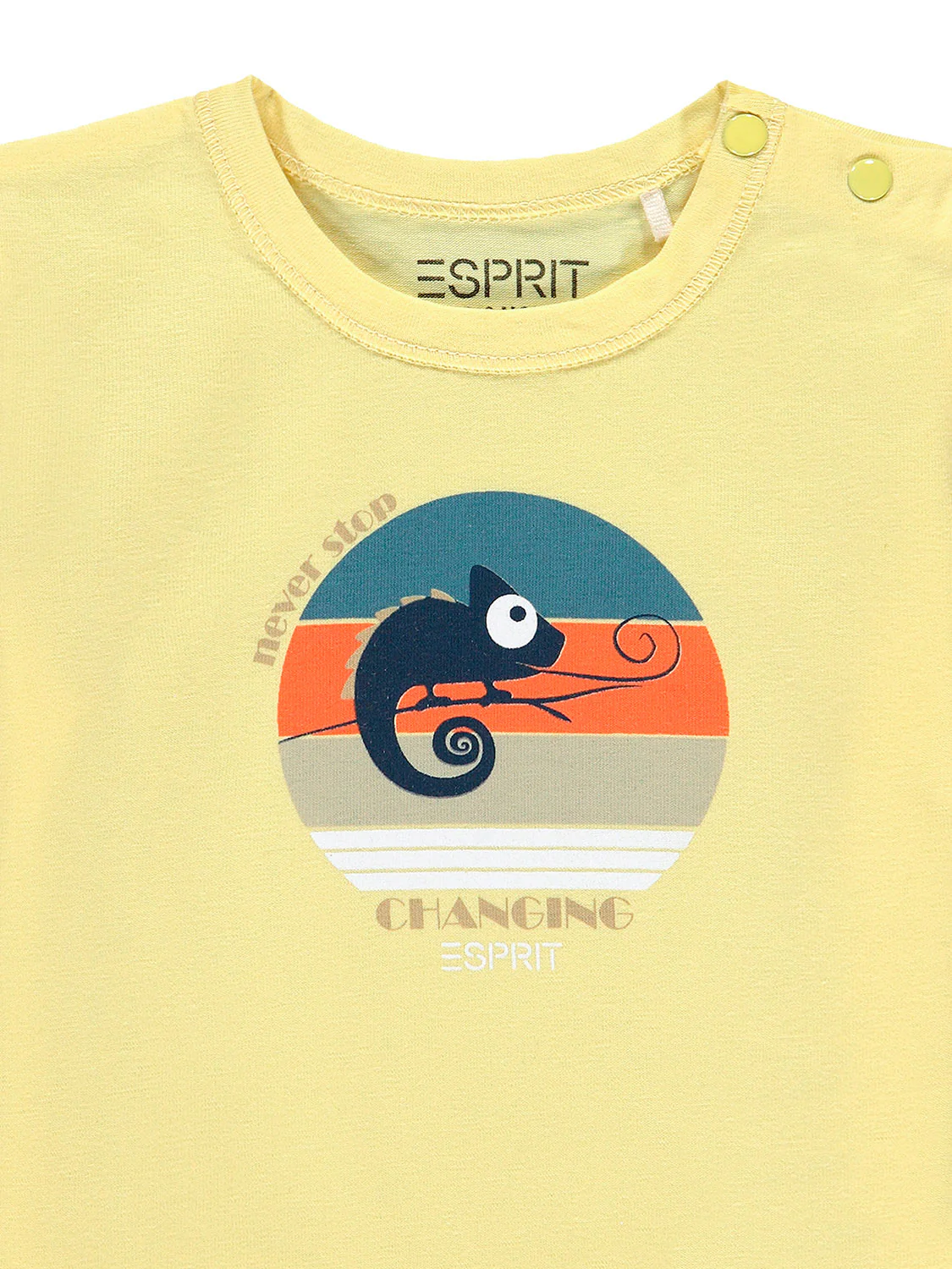 T-Shirt Gelb - Image 3