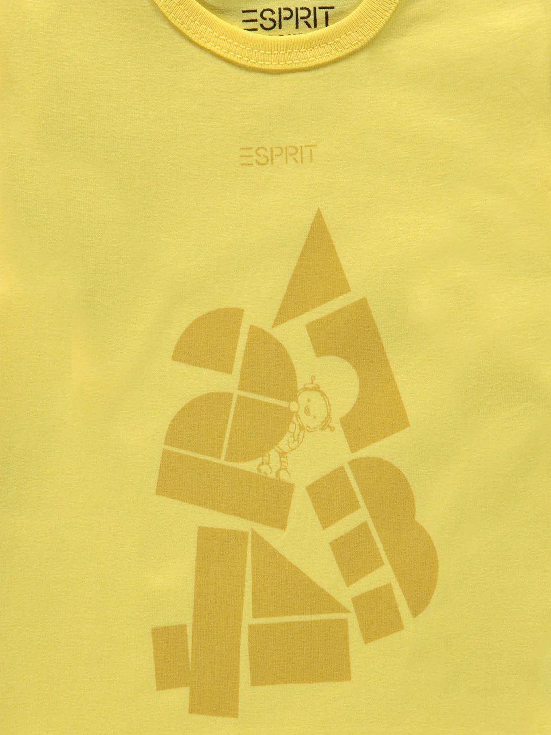 T-Shirt Gelb - Image 2