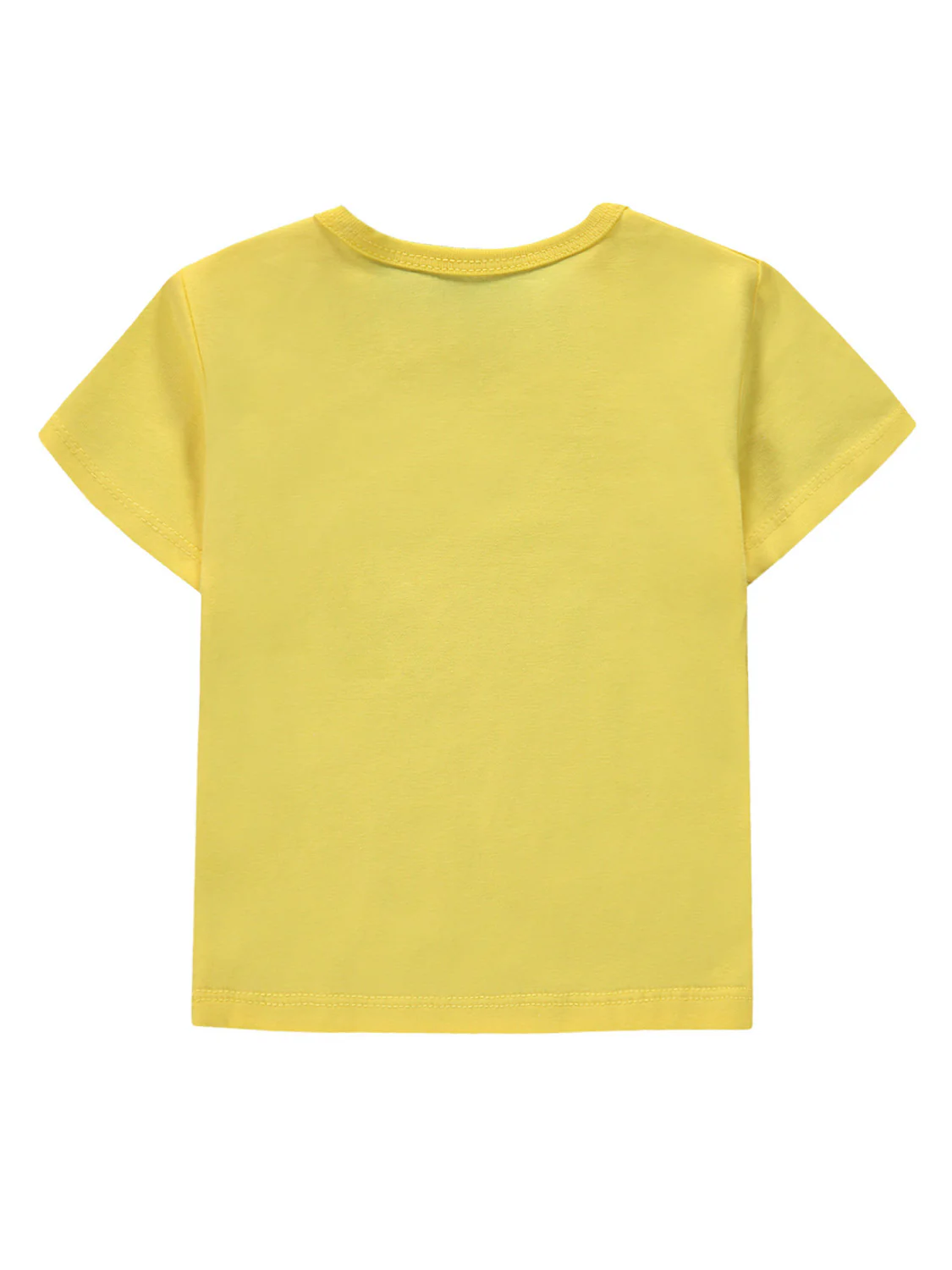 T-Shirt Gelb - Image 3