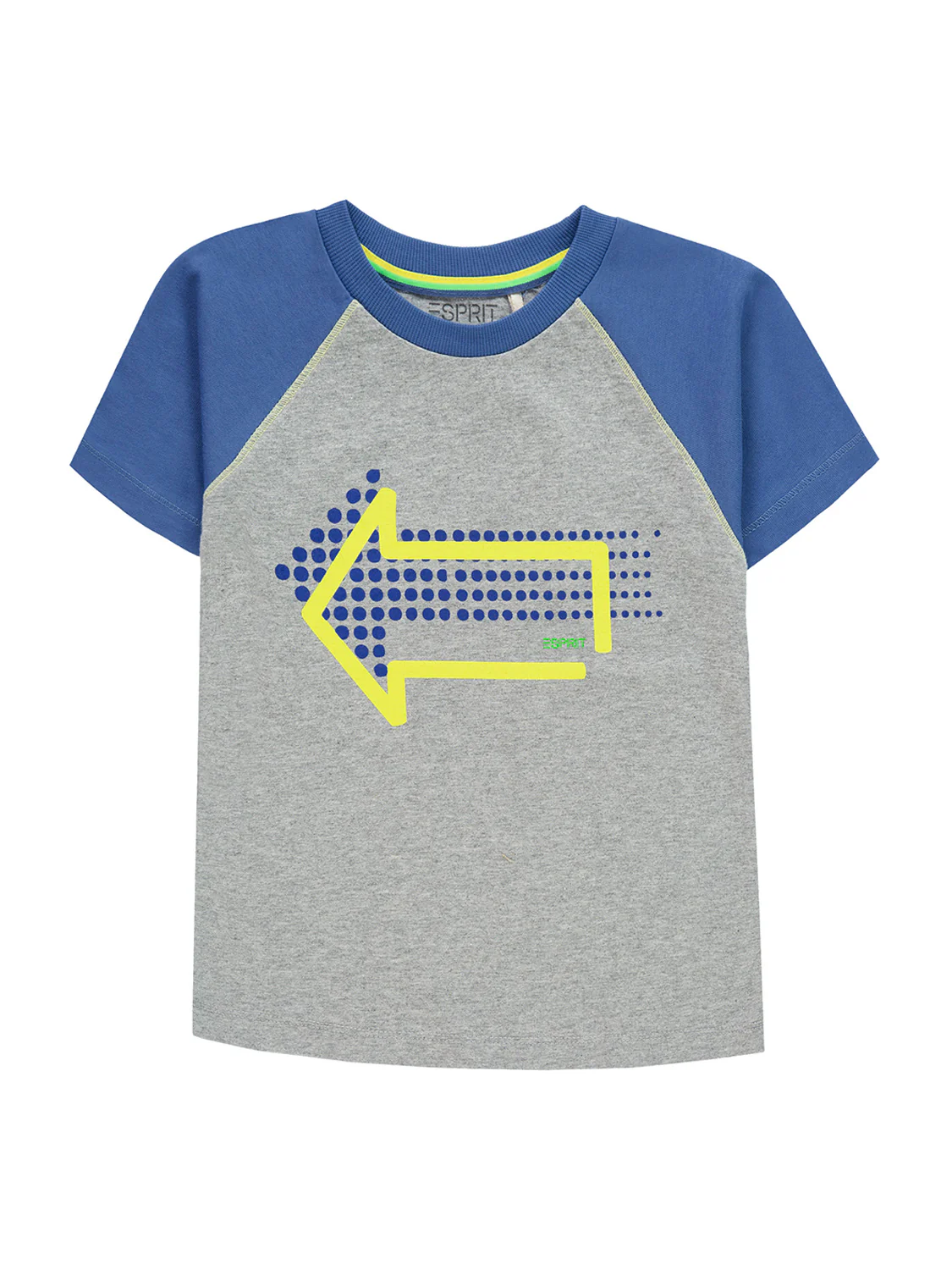 T-Shirt Grau