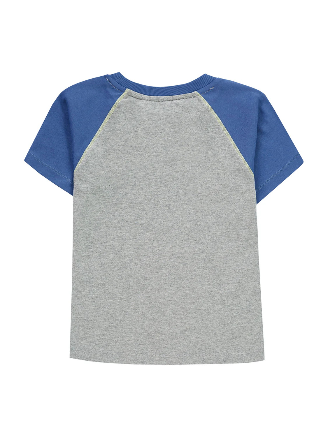 T-Shirt Grau - Image 3