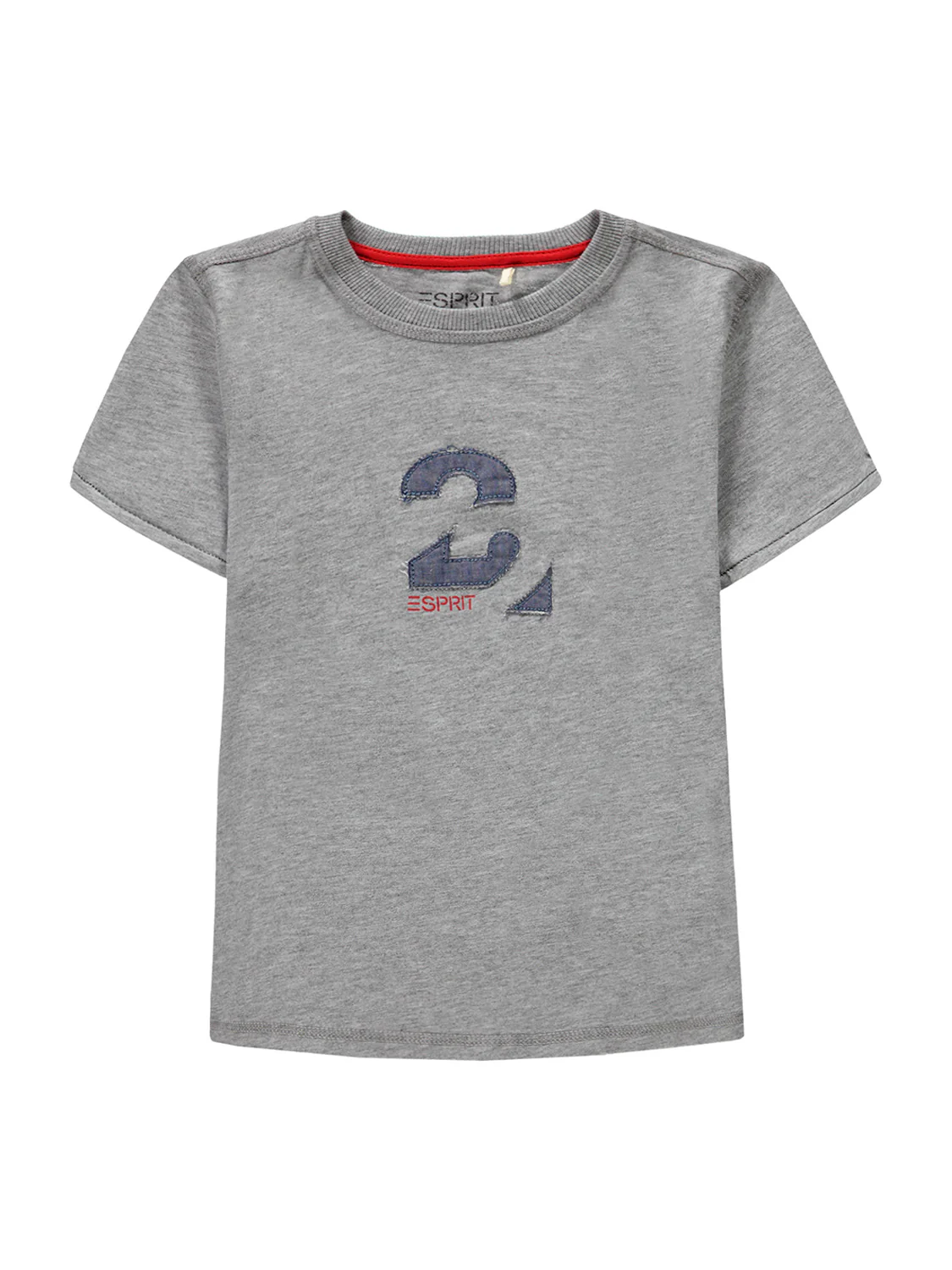 T-Shirt Grau