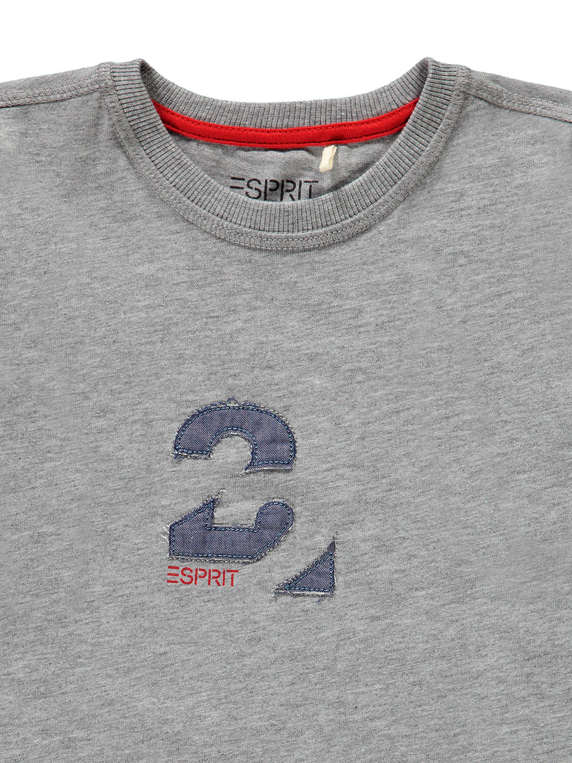 T-Shirt Grau - Image 2