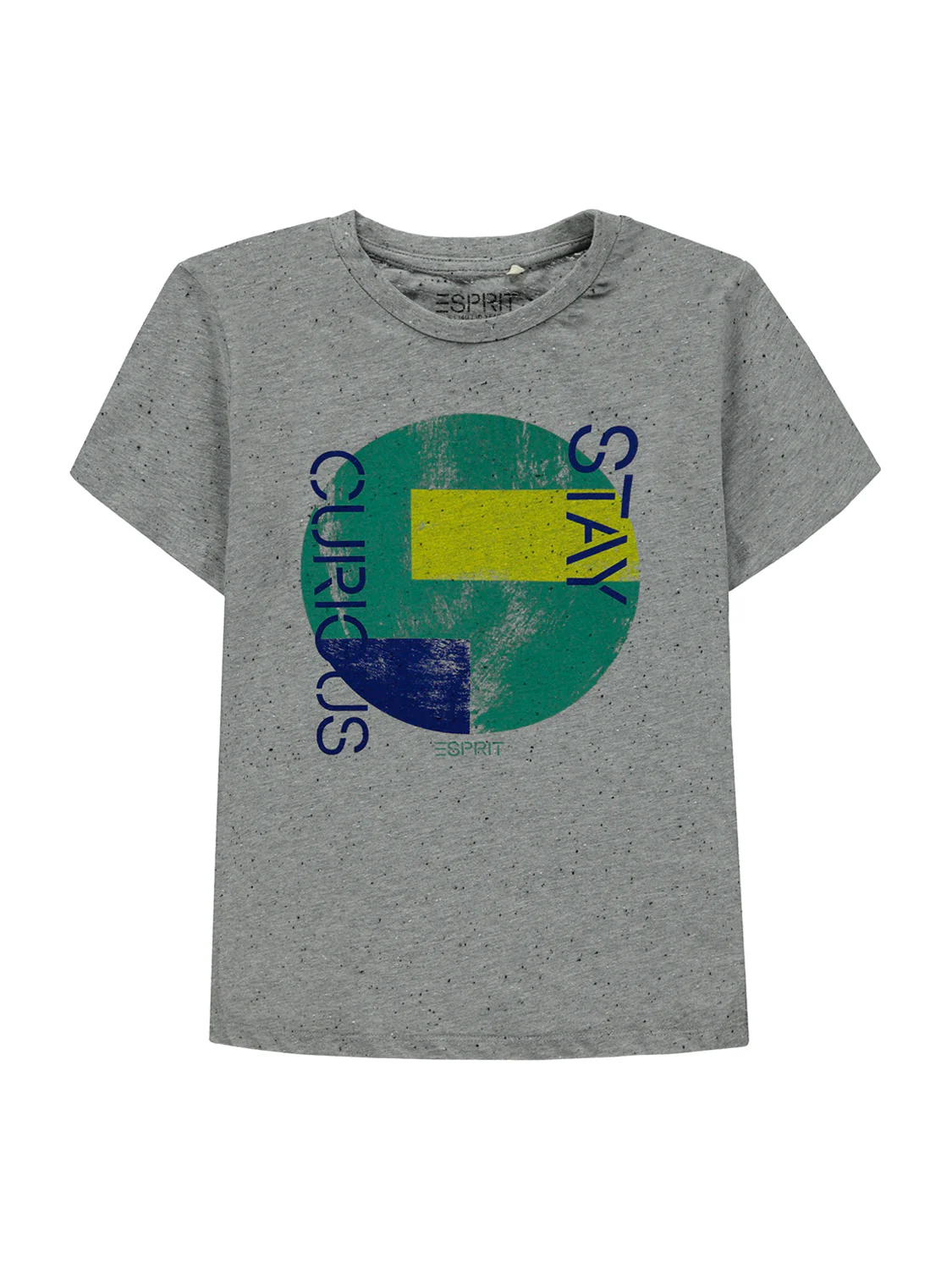 T-Shirt Grau