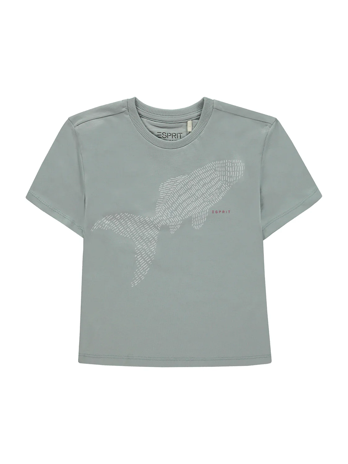 T-Shirt Grau