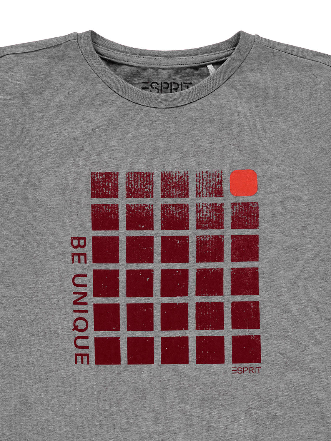 T-Shirt Grau - Image 2