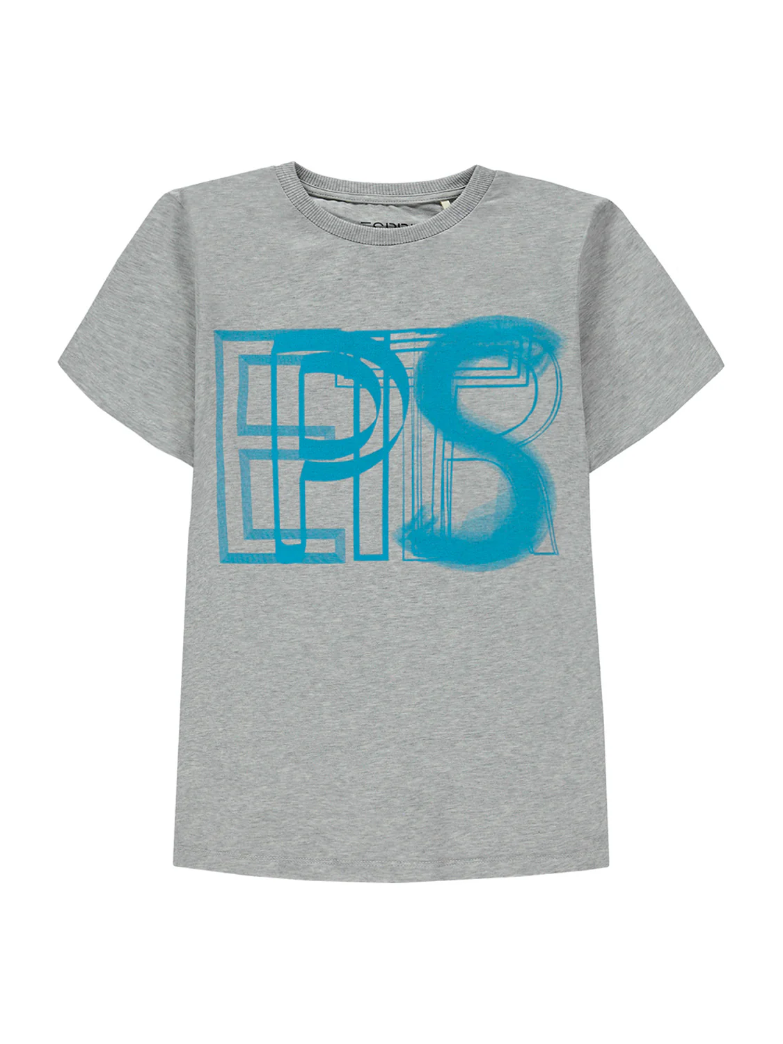 T-Shirt Grau