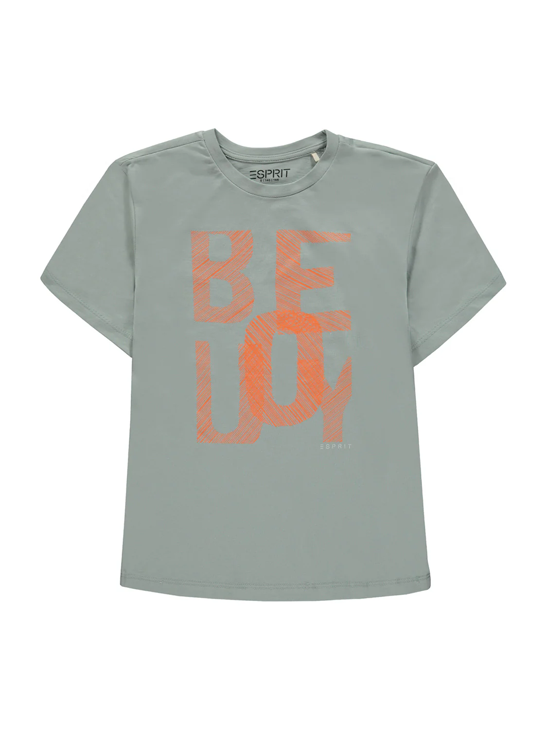 T-Shirt Grau