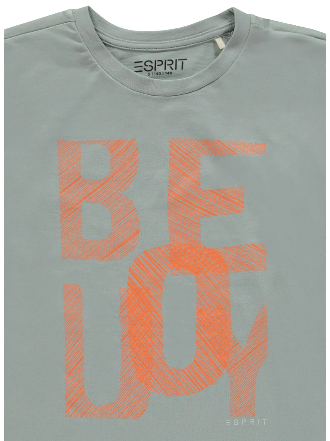 T-Shirt Grau - Image 2