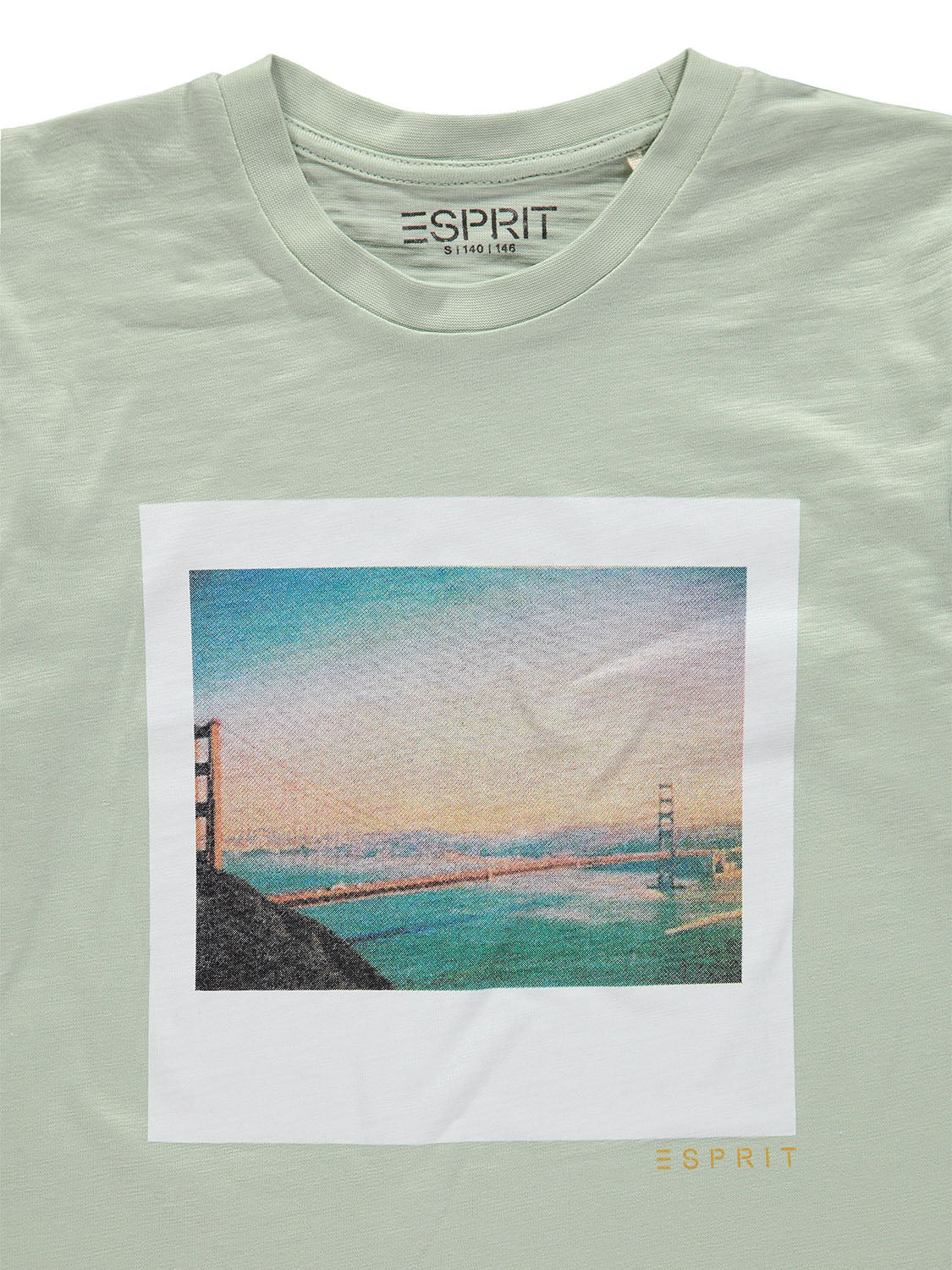 T-Shirt Grün - Image 2