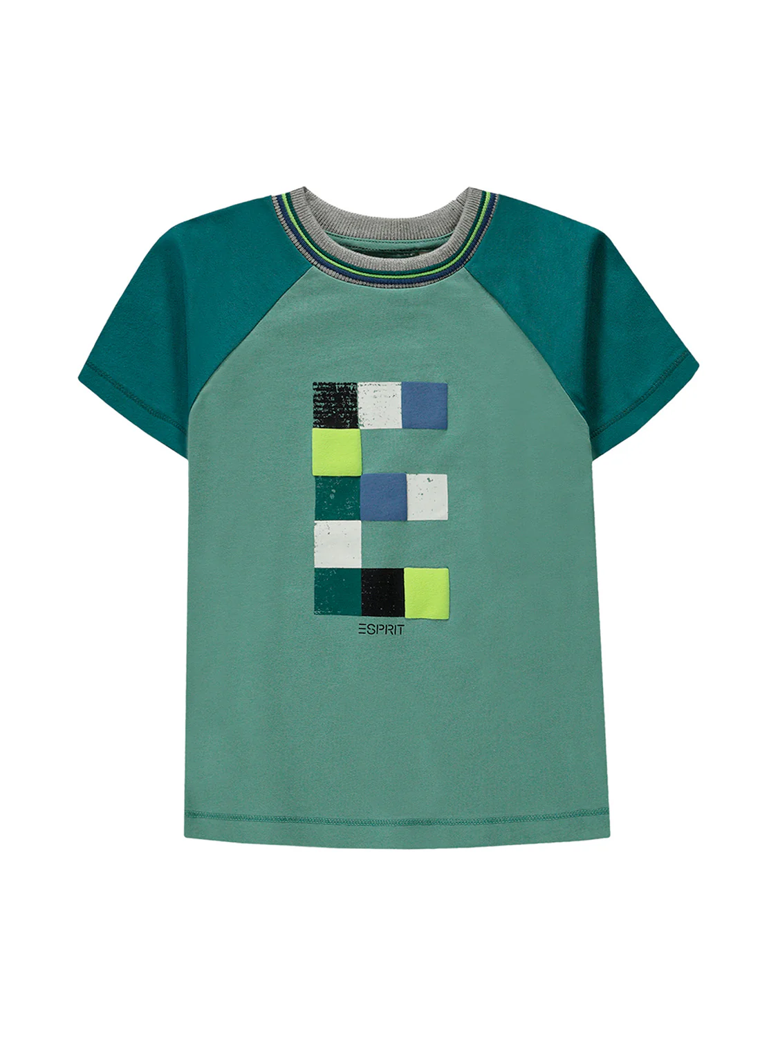 T-Shirt Grün