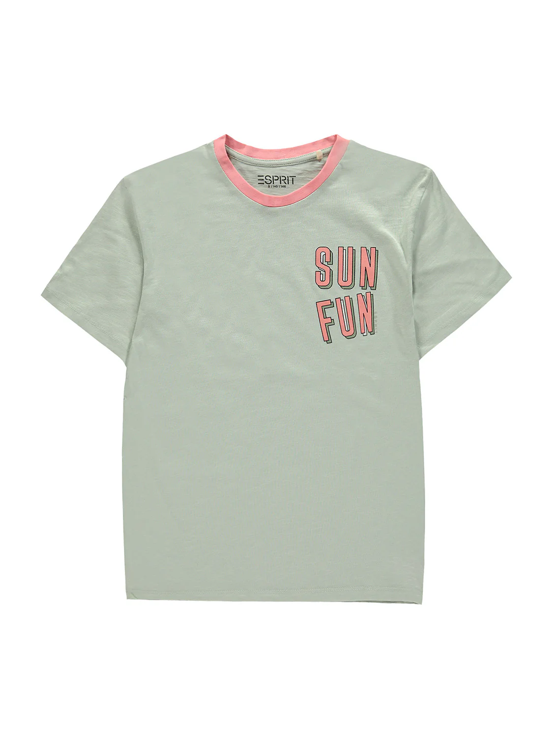 T-Shirt Grün