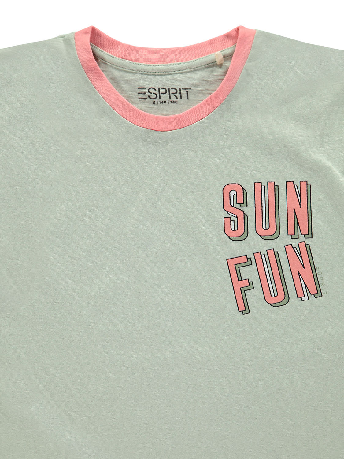 T-Shirt Grün - Image 2