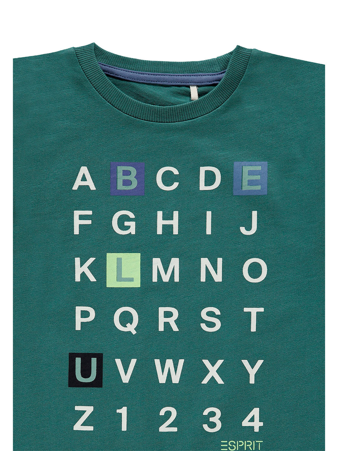 T-Shirt Grün - Image 2