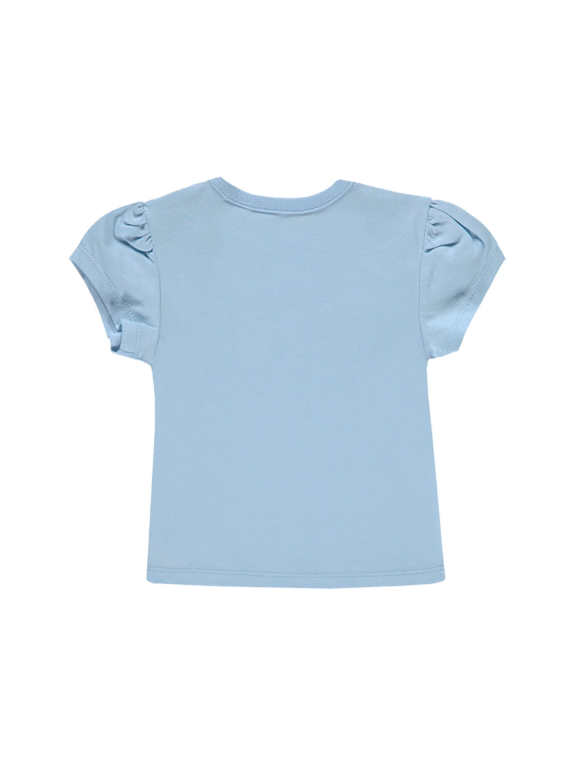 T-Shirt Hellblau - Image 2