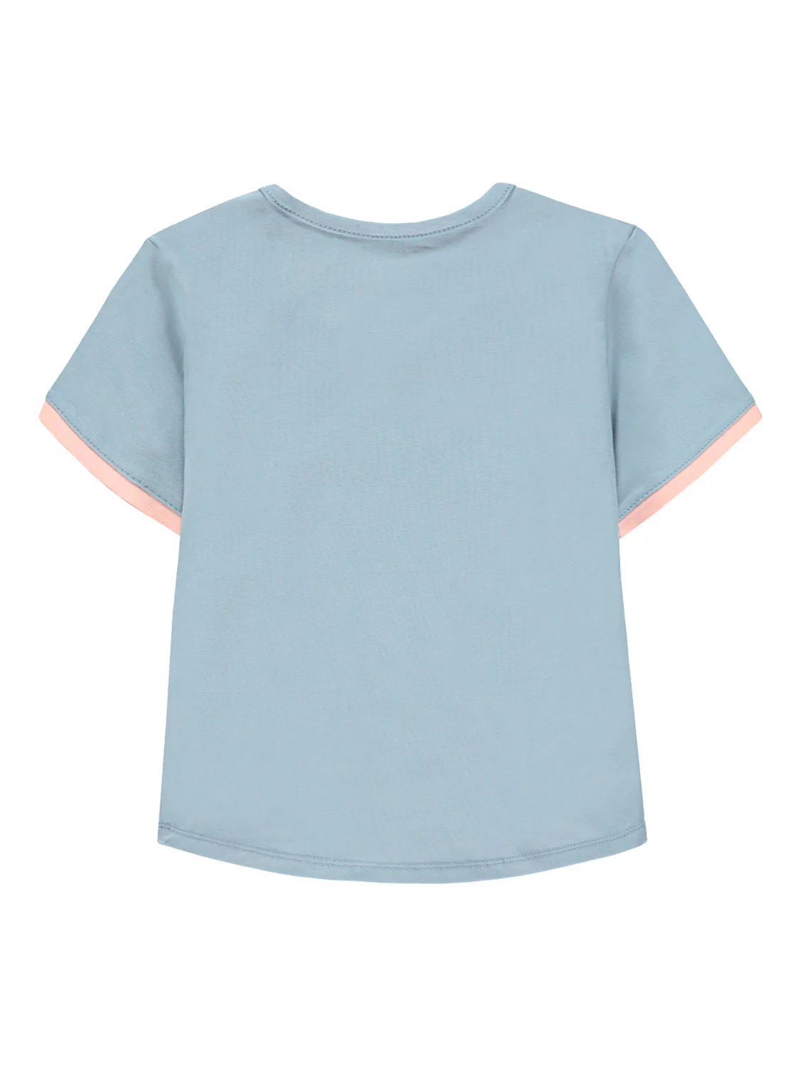 T-Shirt Hellblau - Image 3