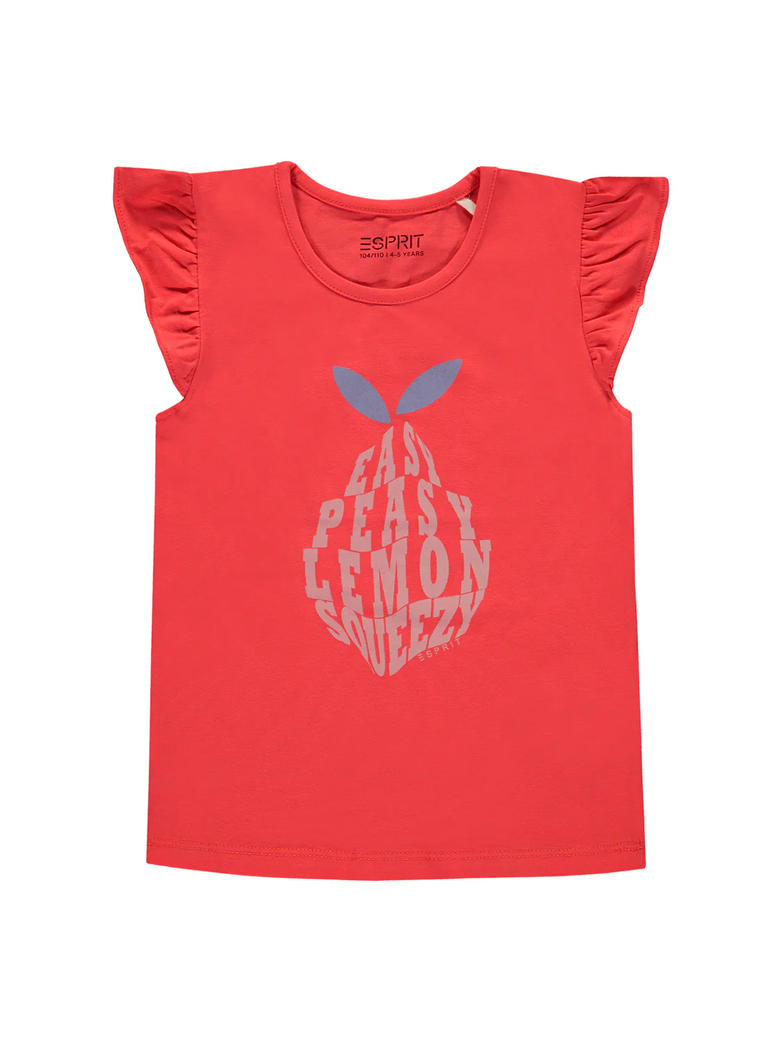 T-Shirt Koralle