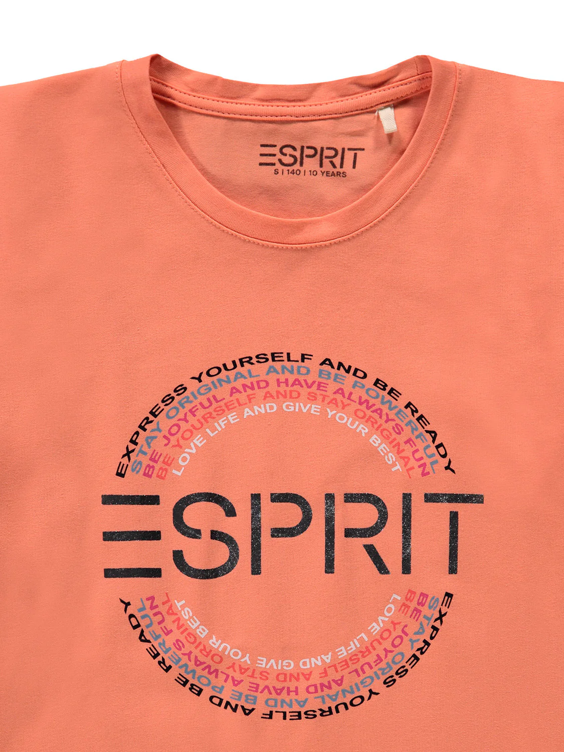T-Shirt Koralle - Image 2