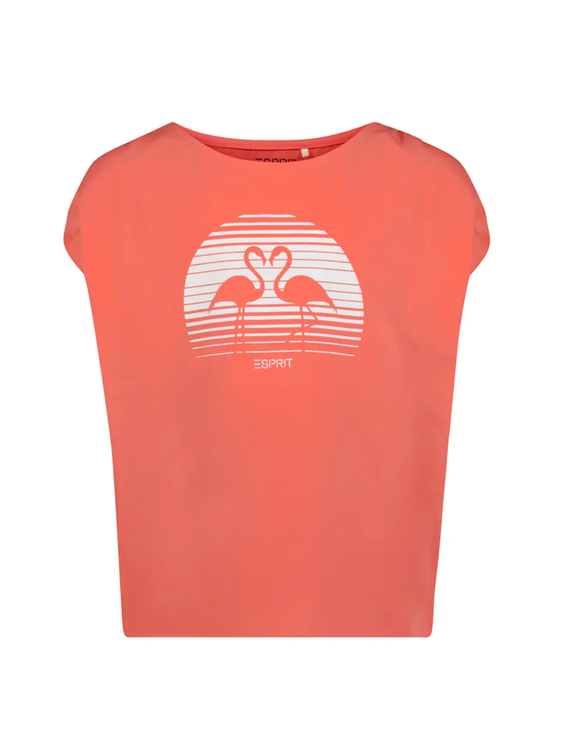 T-Shirt Koralle