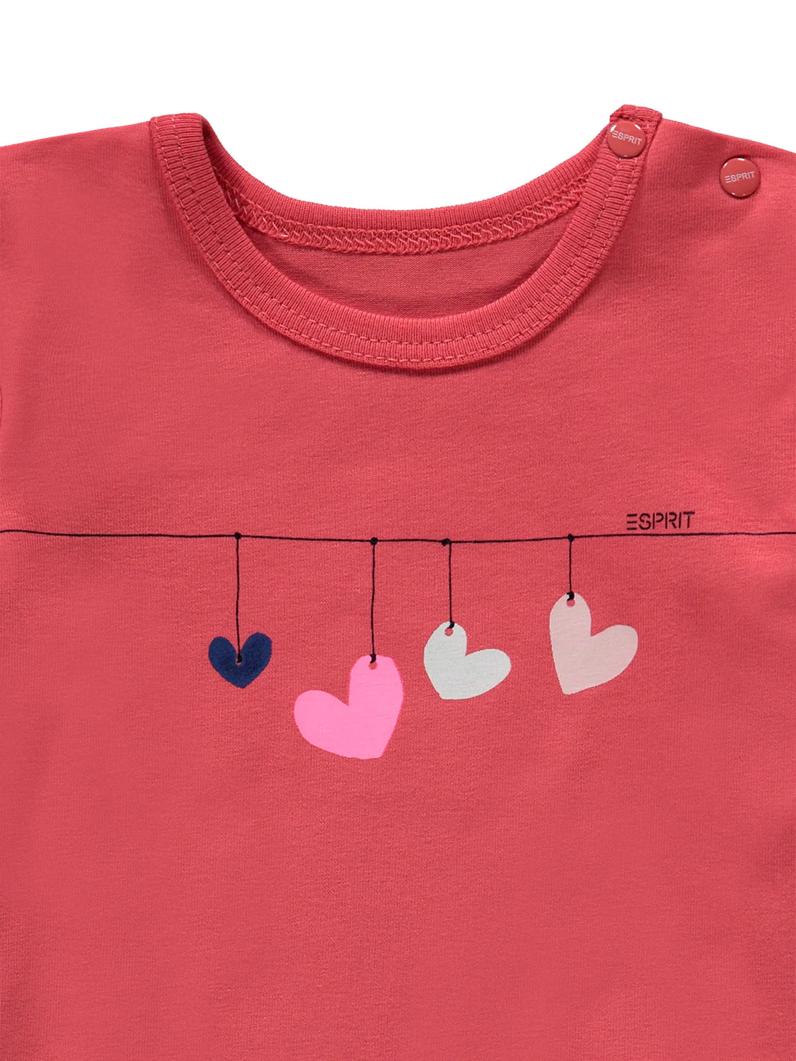 T-Shirt Koralle - Image 5