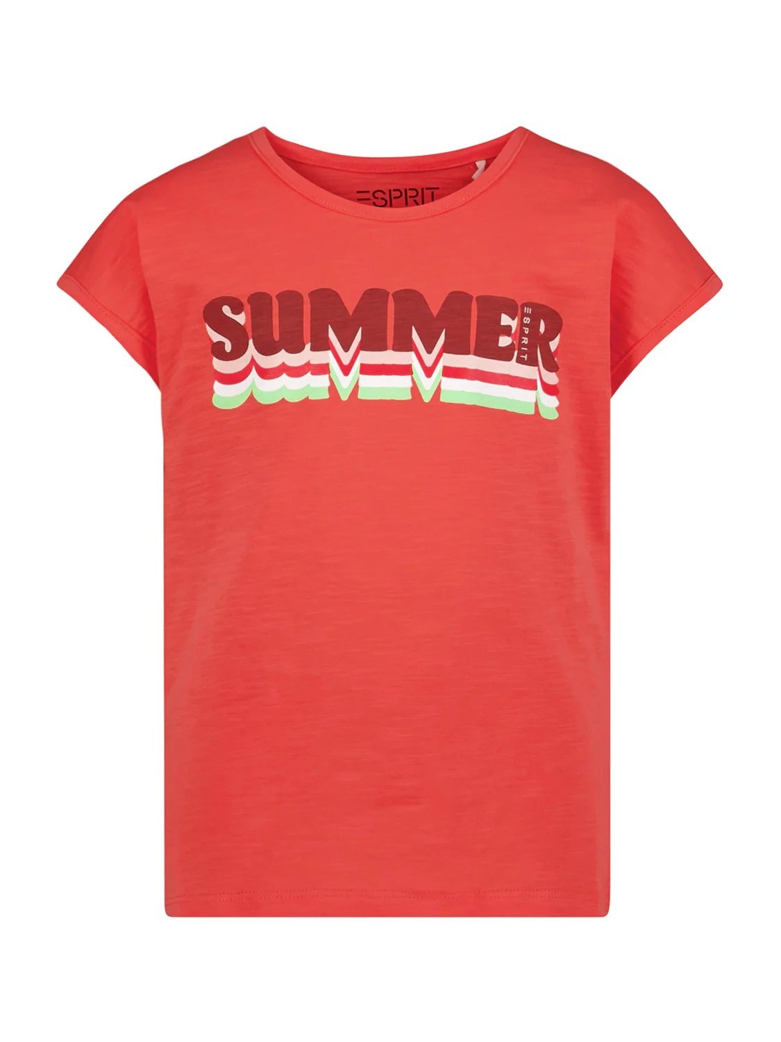 T-Shirt Koralle