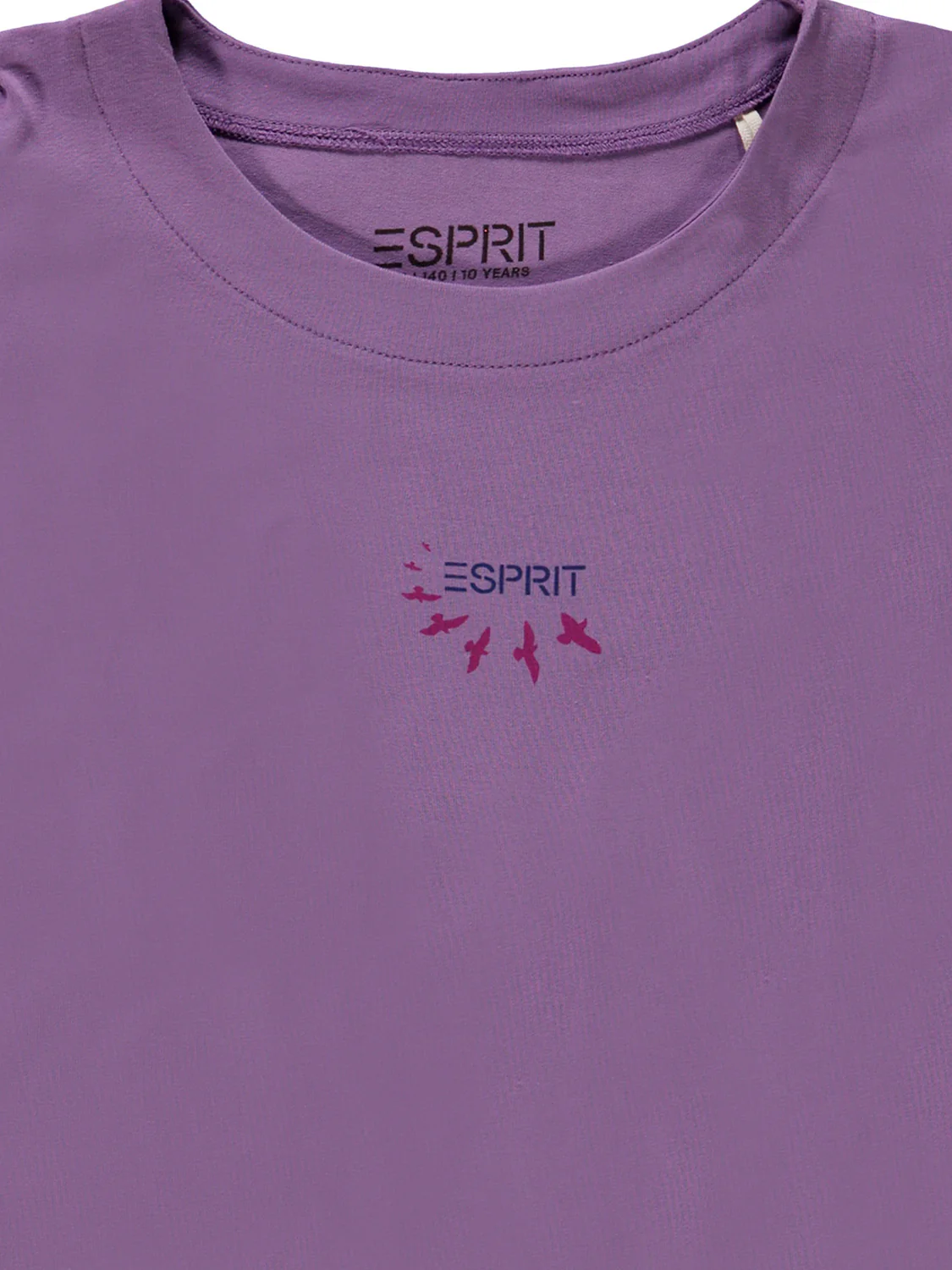 T-Shirt Lila - Image 2
