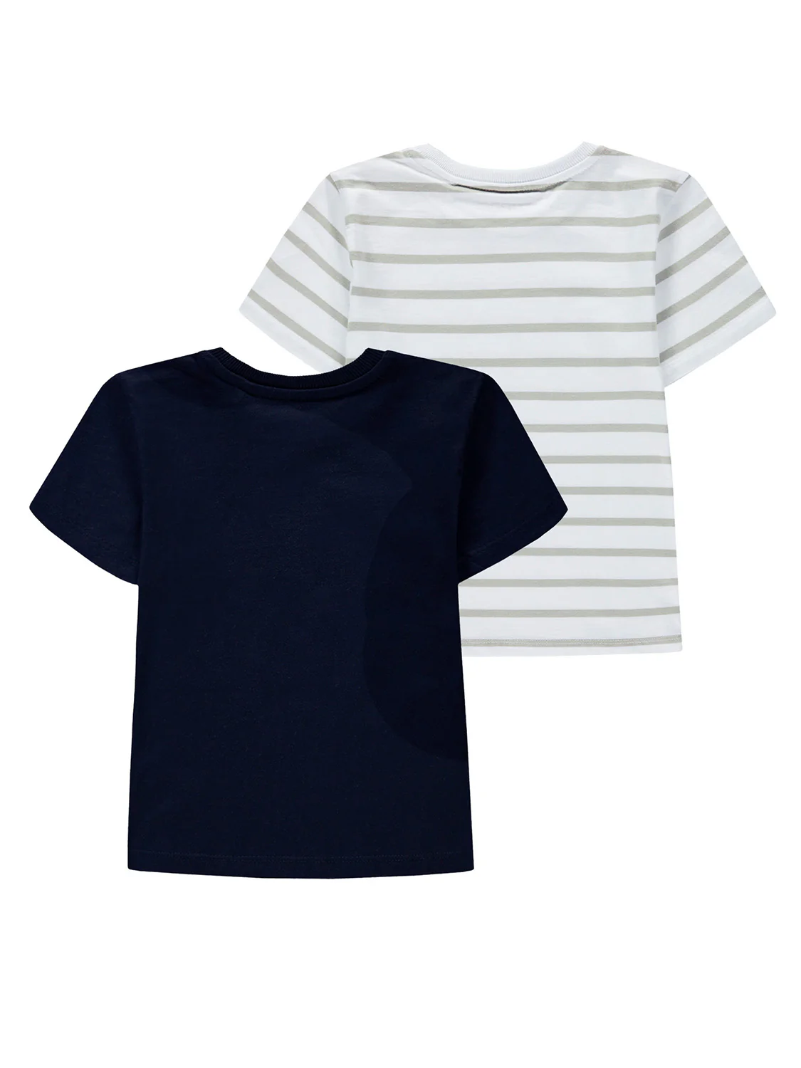 T-Shirt Marineblau - Image 2