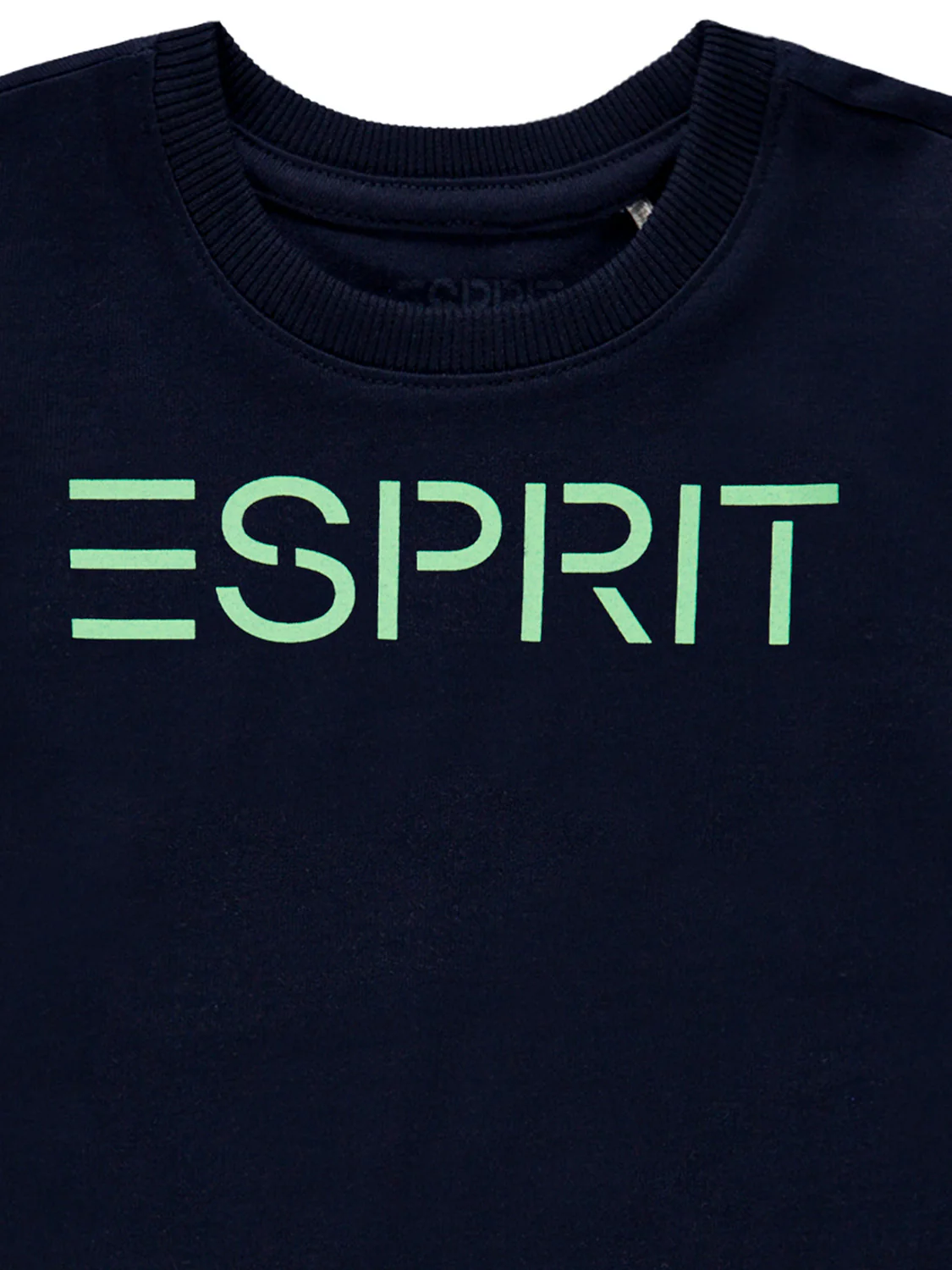 T-Shirt Marineblau - Image 3