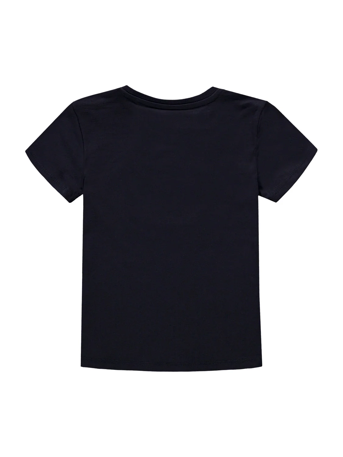 T-Shirt Marineblau - Image 2