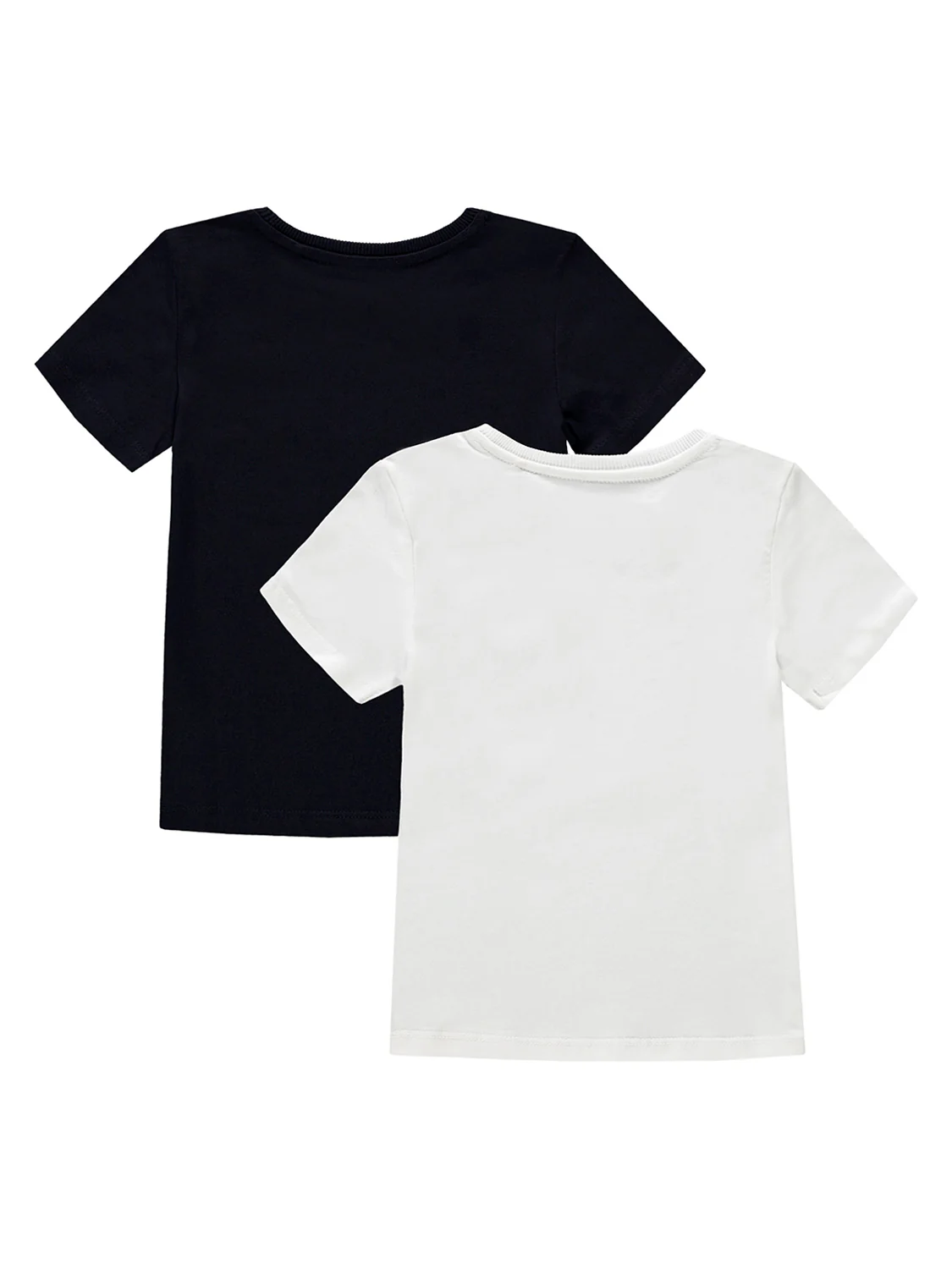 T-Shirt Marineblau - Image 3