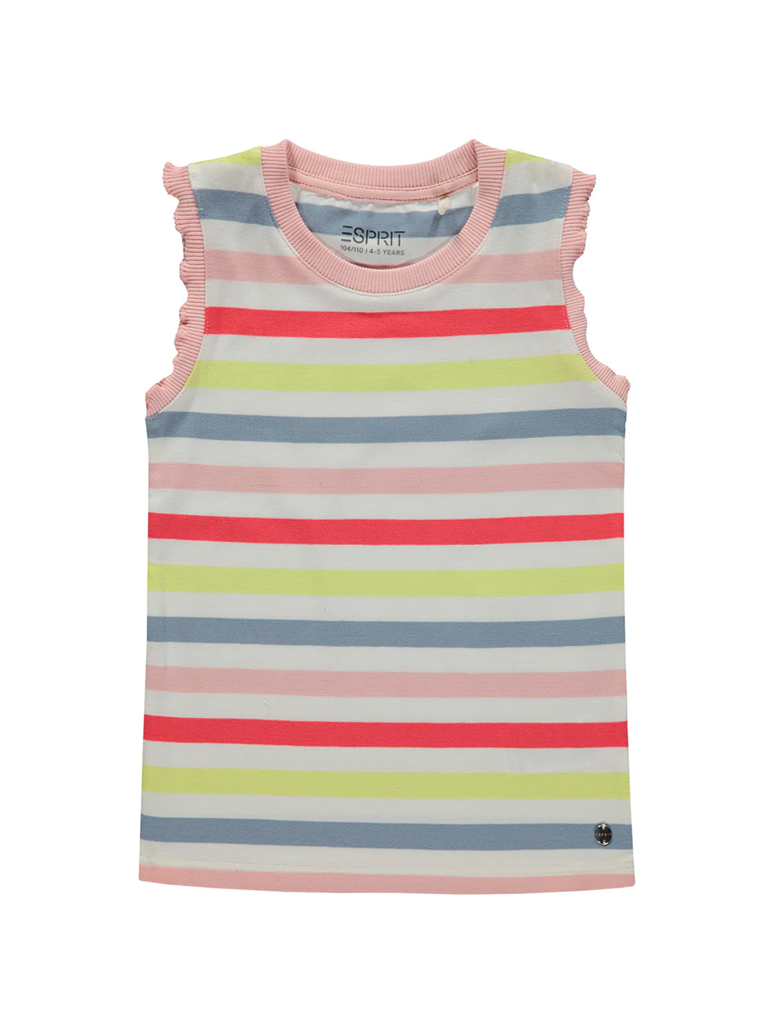 T-Shirt Mehrfarbig