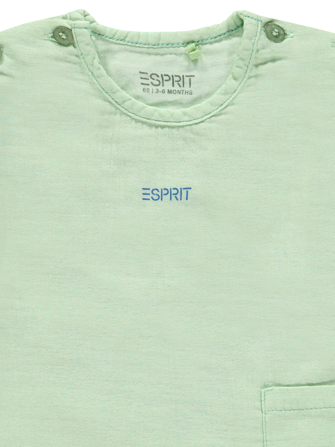 T-Shirt Mintgrün - Image 2