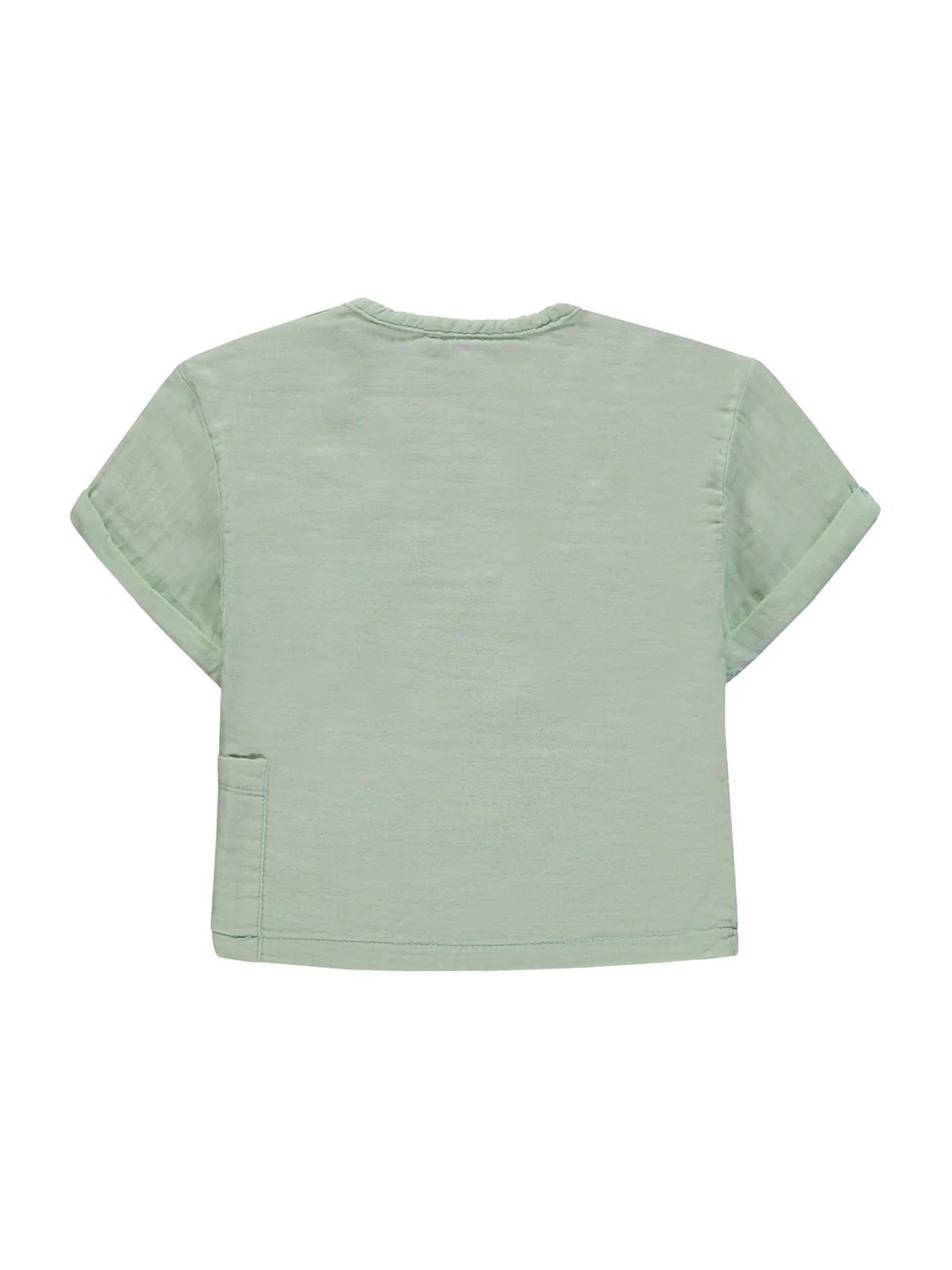 T-Shirt Mintgrün - Image 3