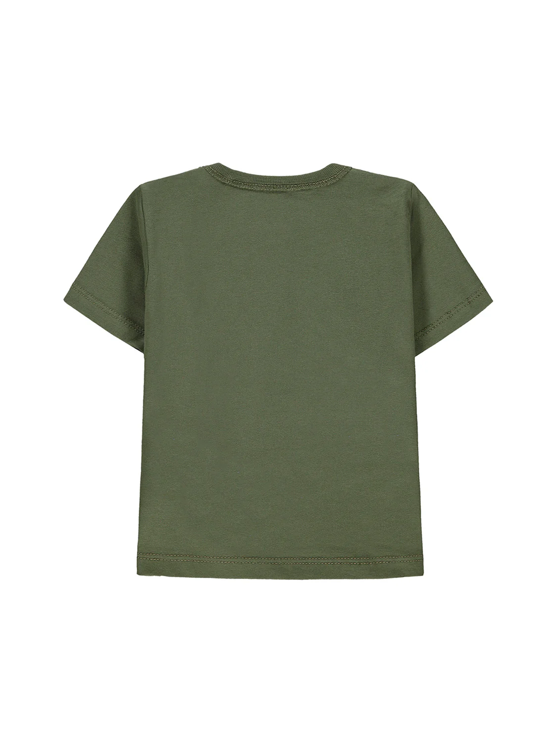 T-Shirt Olivgrün - Image 2