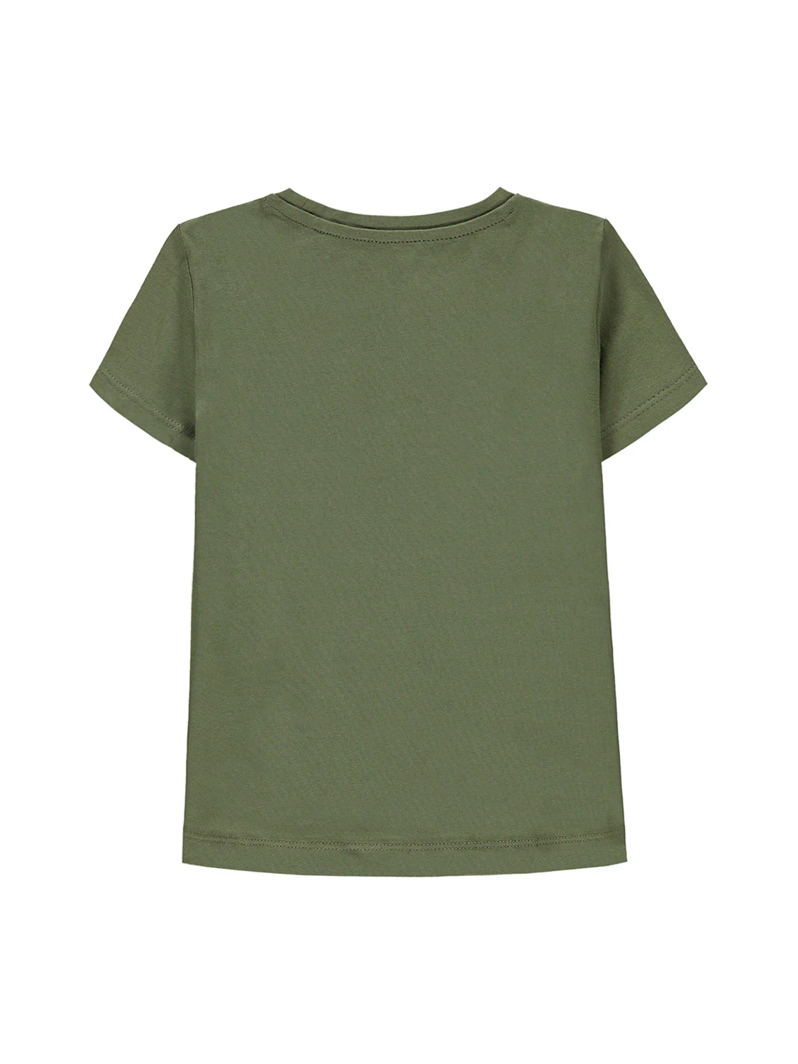 T-Shirt Olivgrün - Image 2