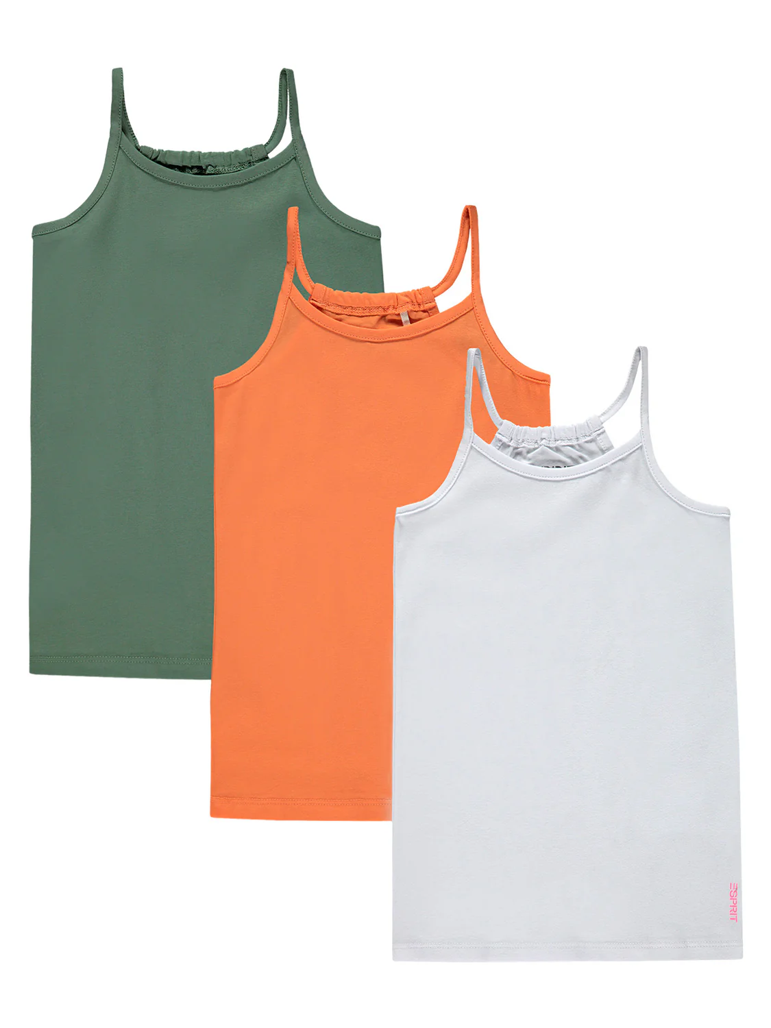 T-Shirt Orange