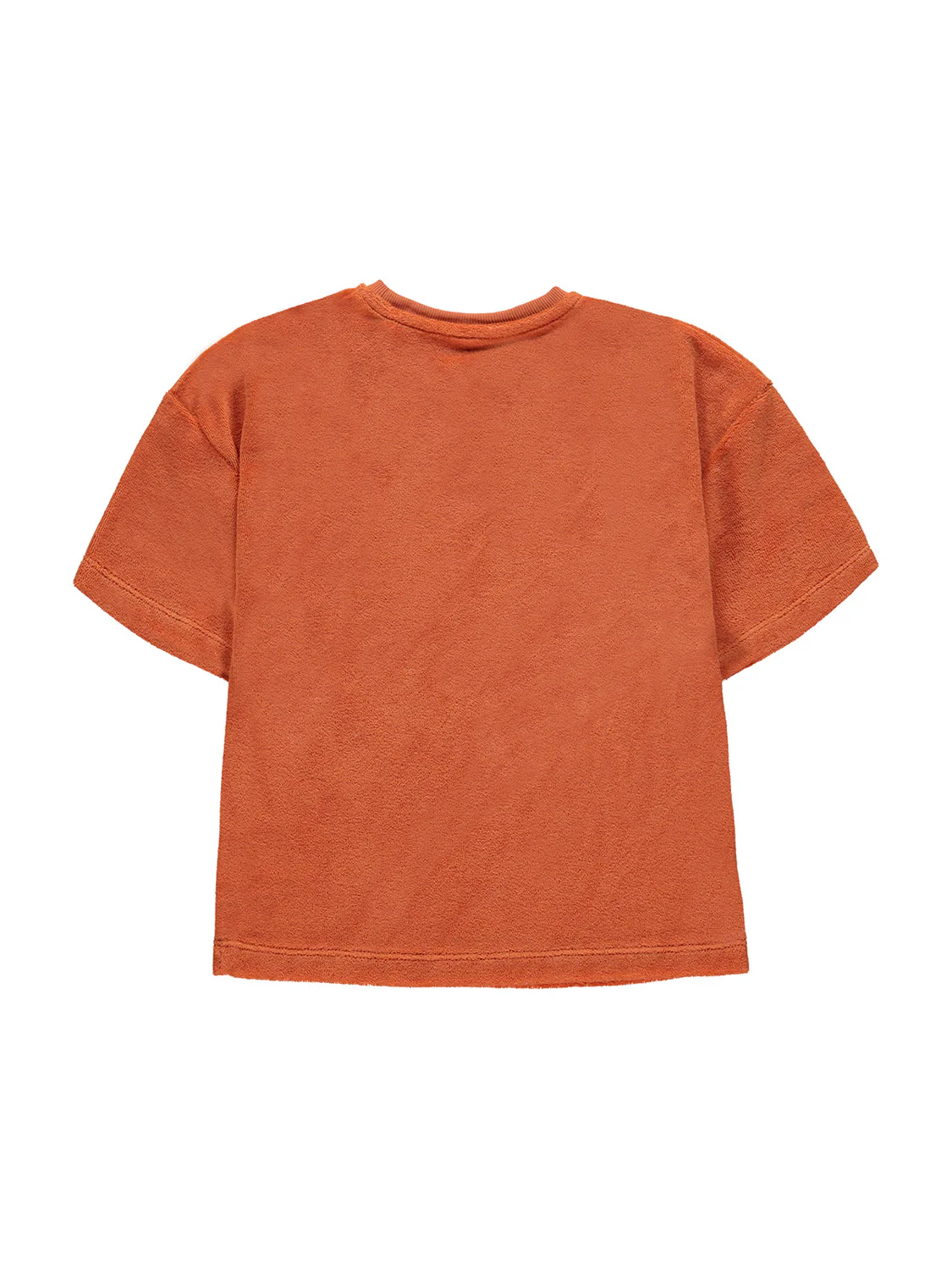 T-Shirt Orange - Image 3
