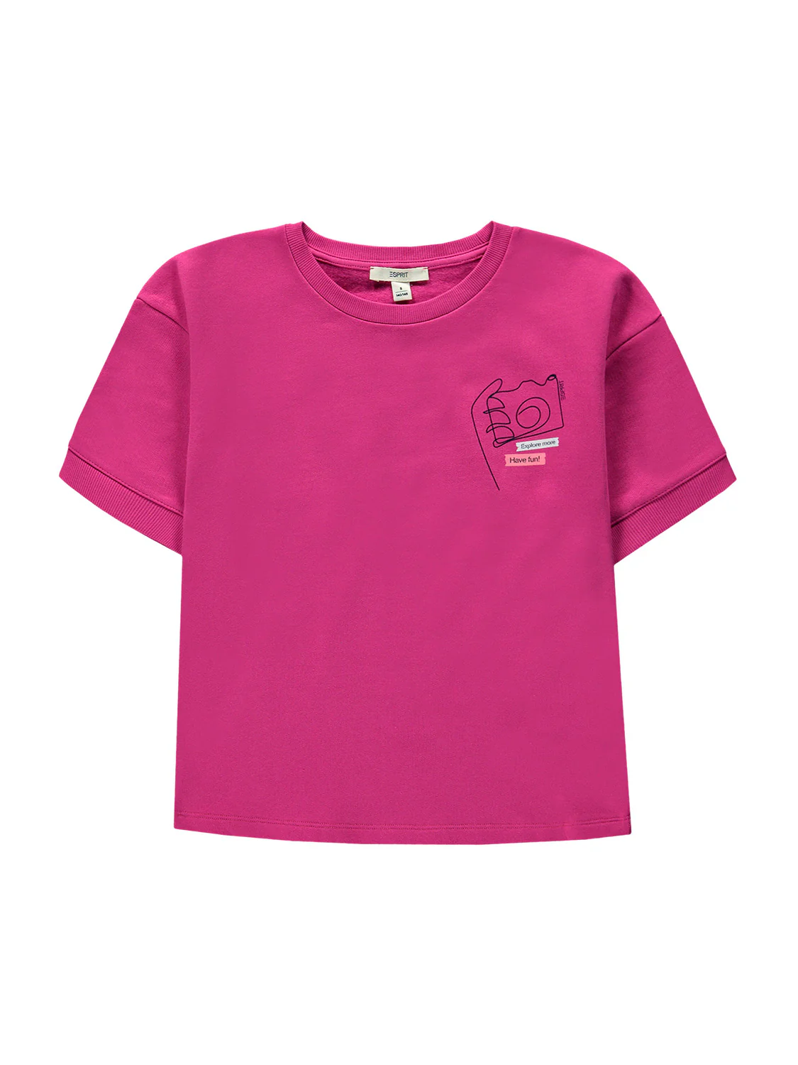 T-Shirt Pink