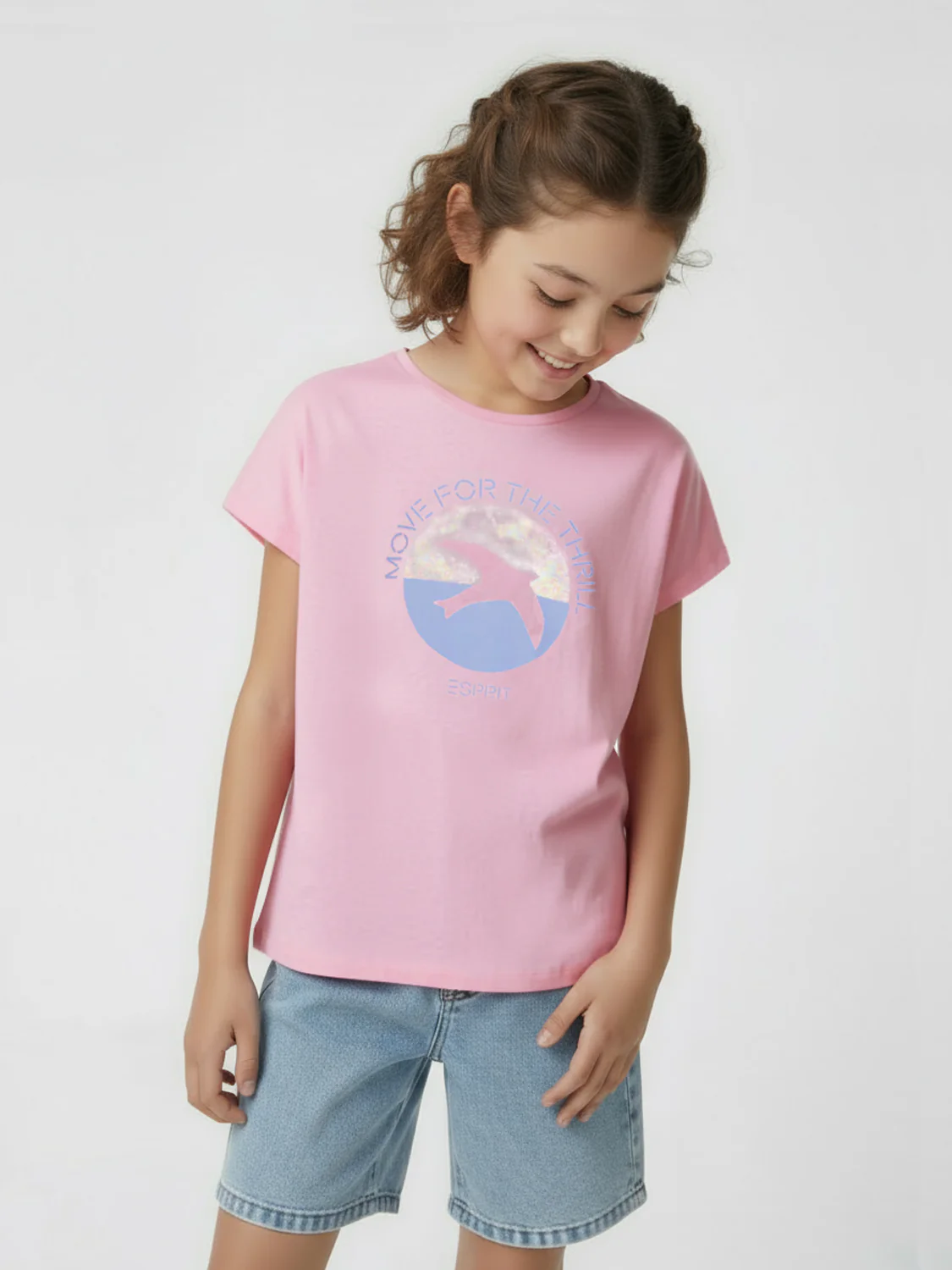 T-Shirt Pink - Image 2