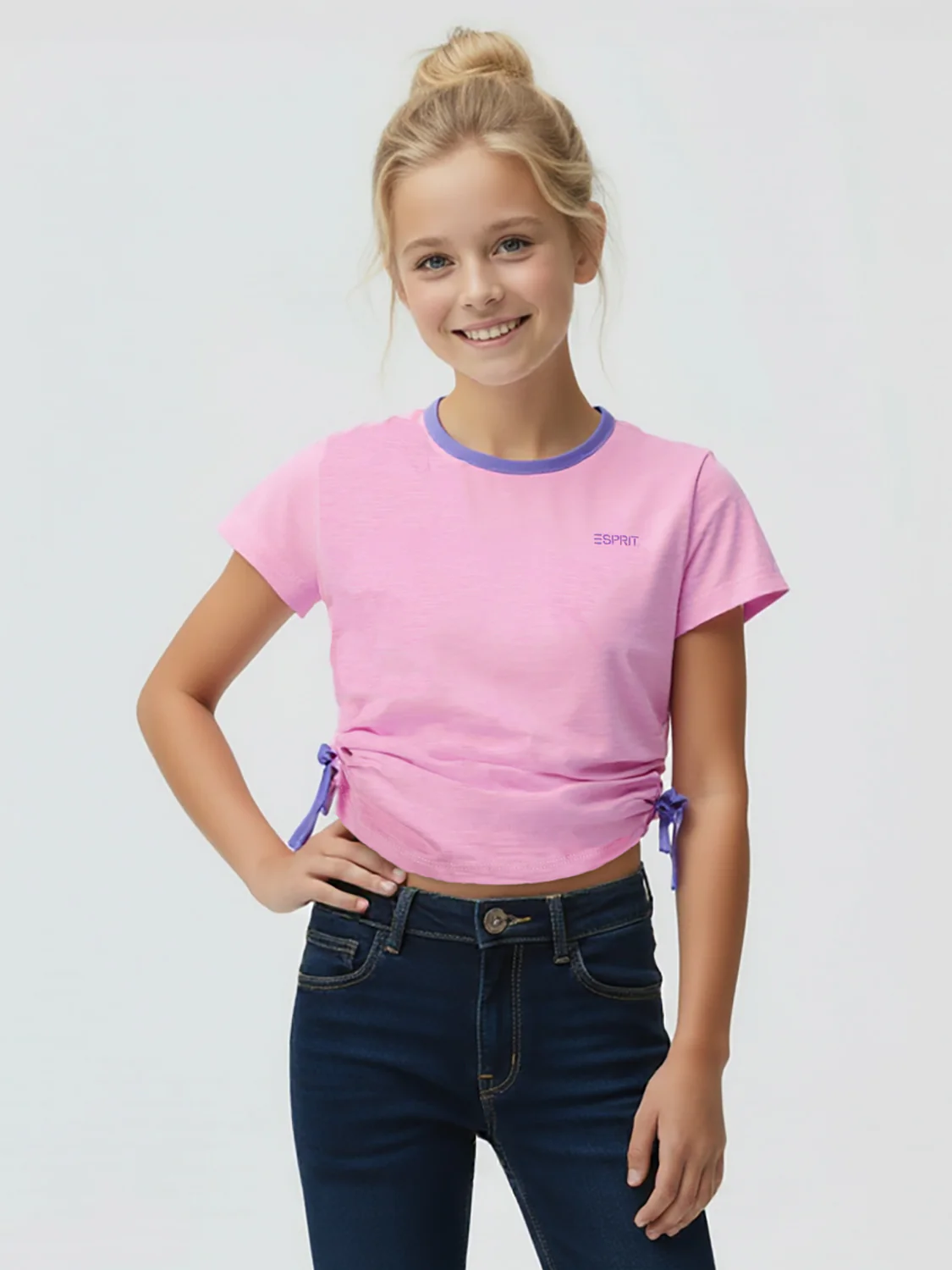 T-Shirt Pink - Image 2