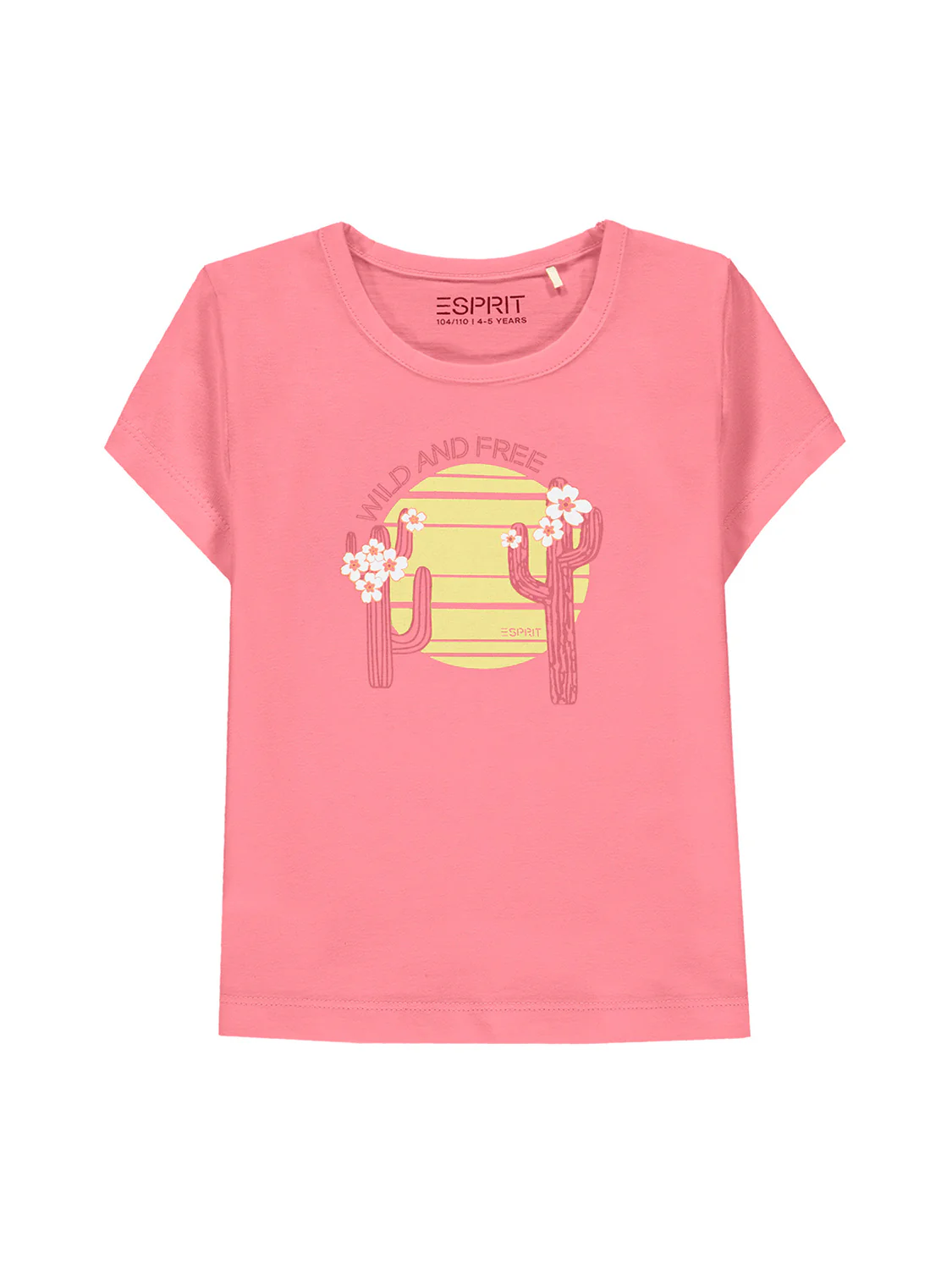 T-Shirt Rosa
